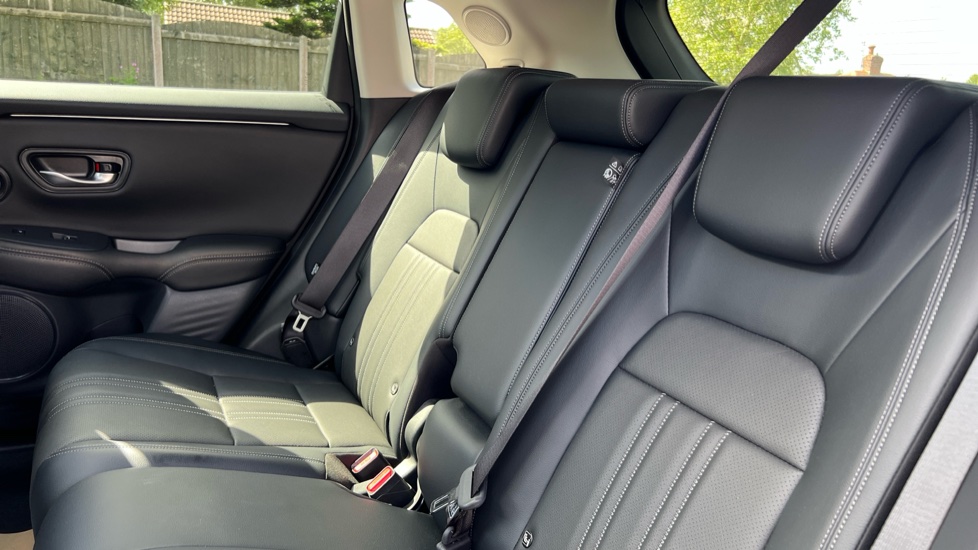 Honda Zr-V