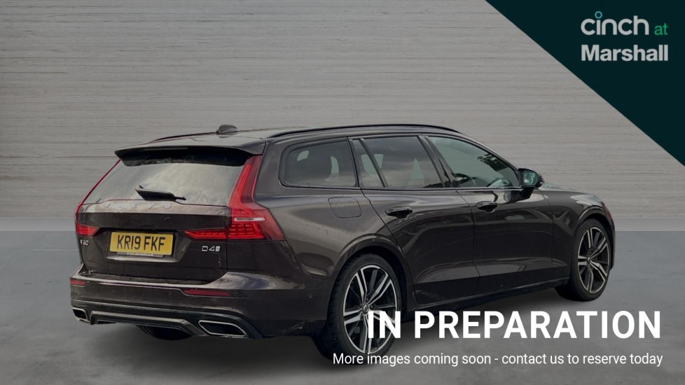 Volvo V60