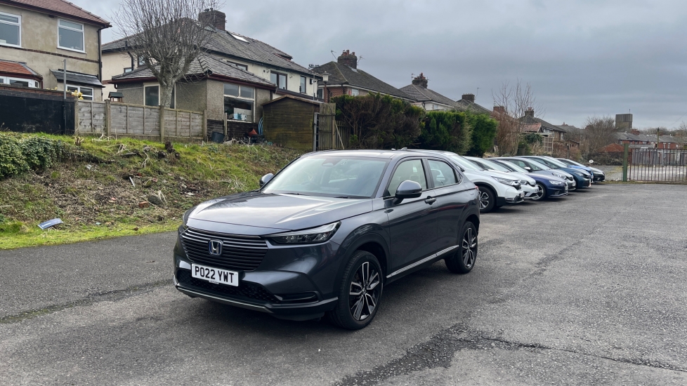 Honda HR-V