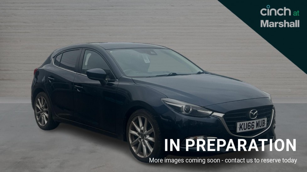 Mazda 3