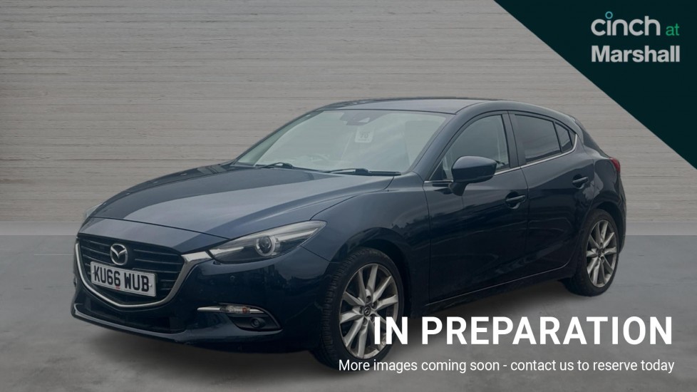 Mazda 3