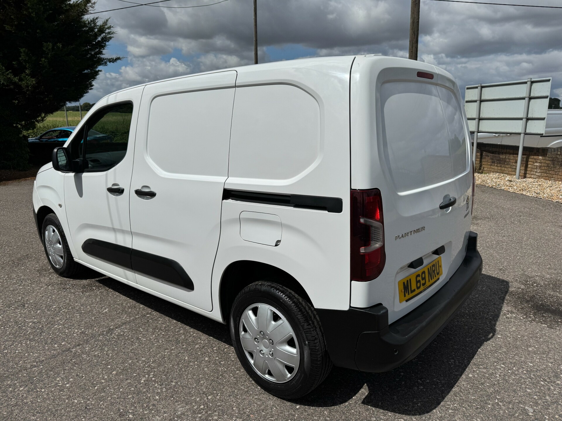 Peugeot Partner