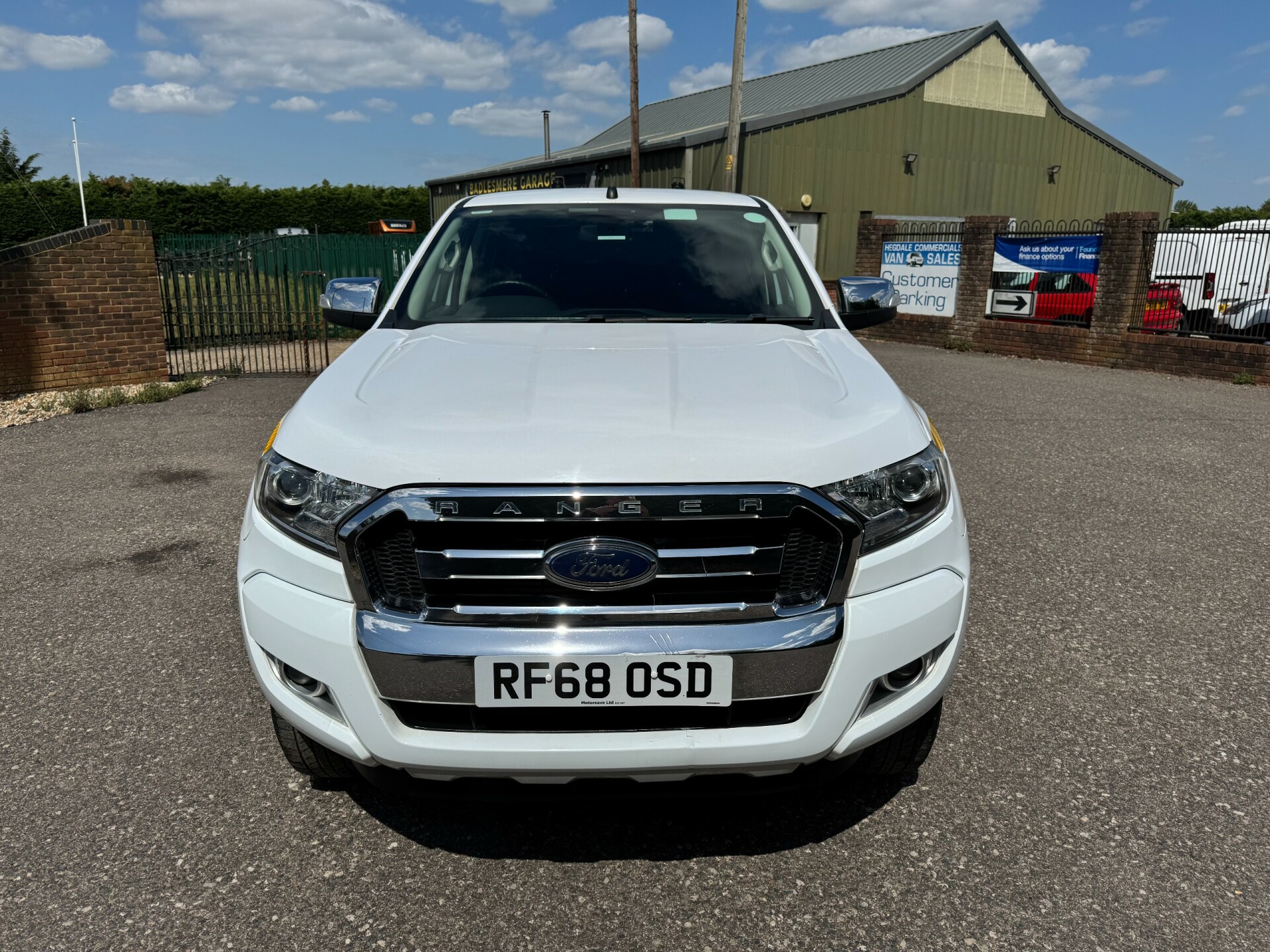 Ford Ranger