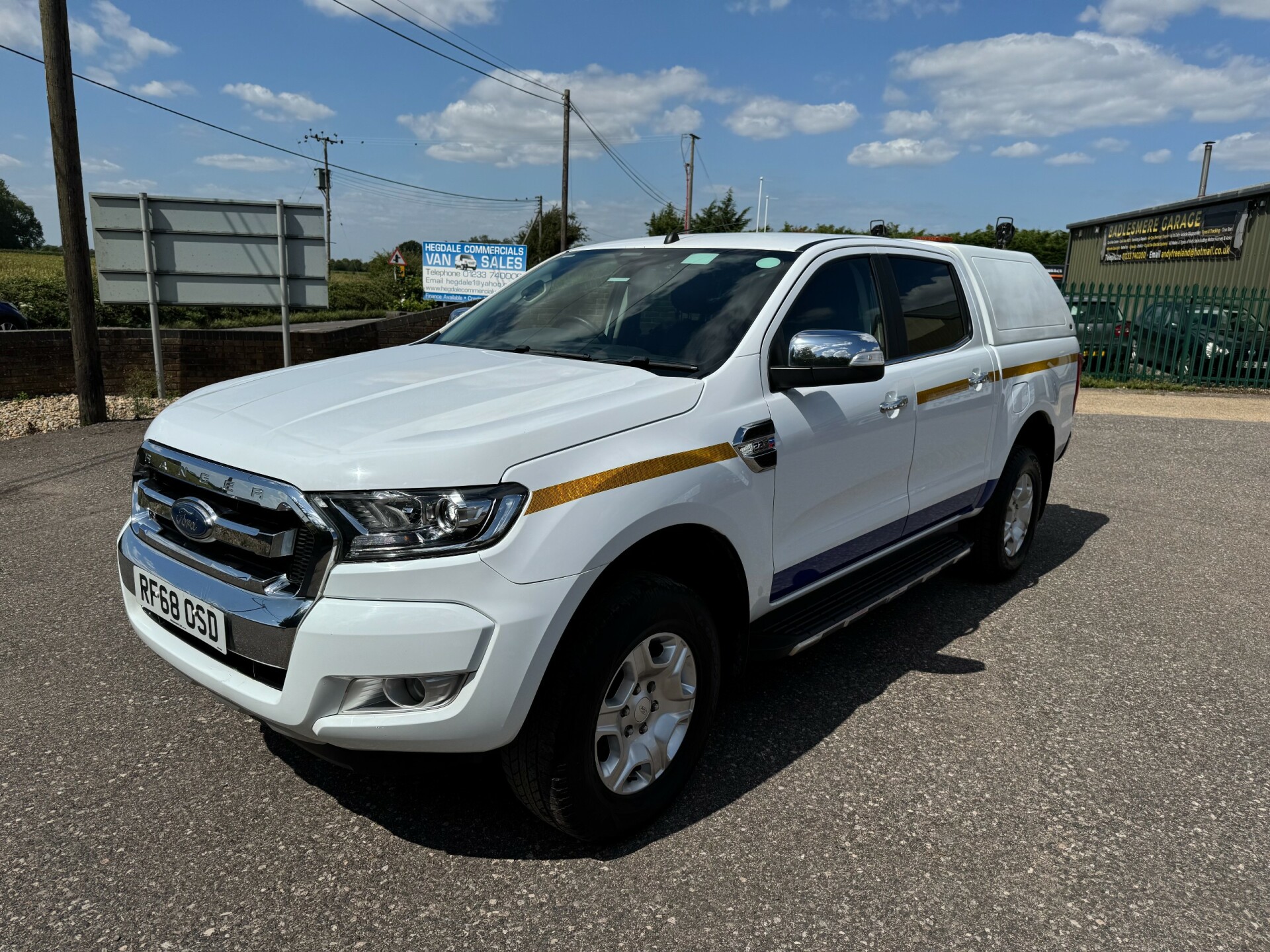 Ford Ranger