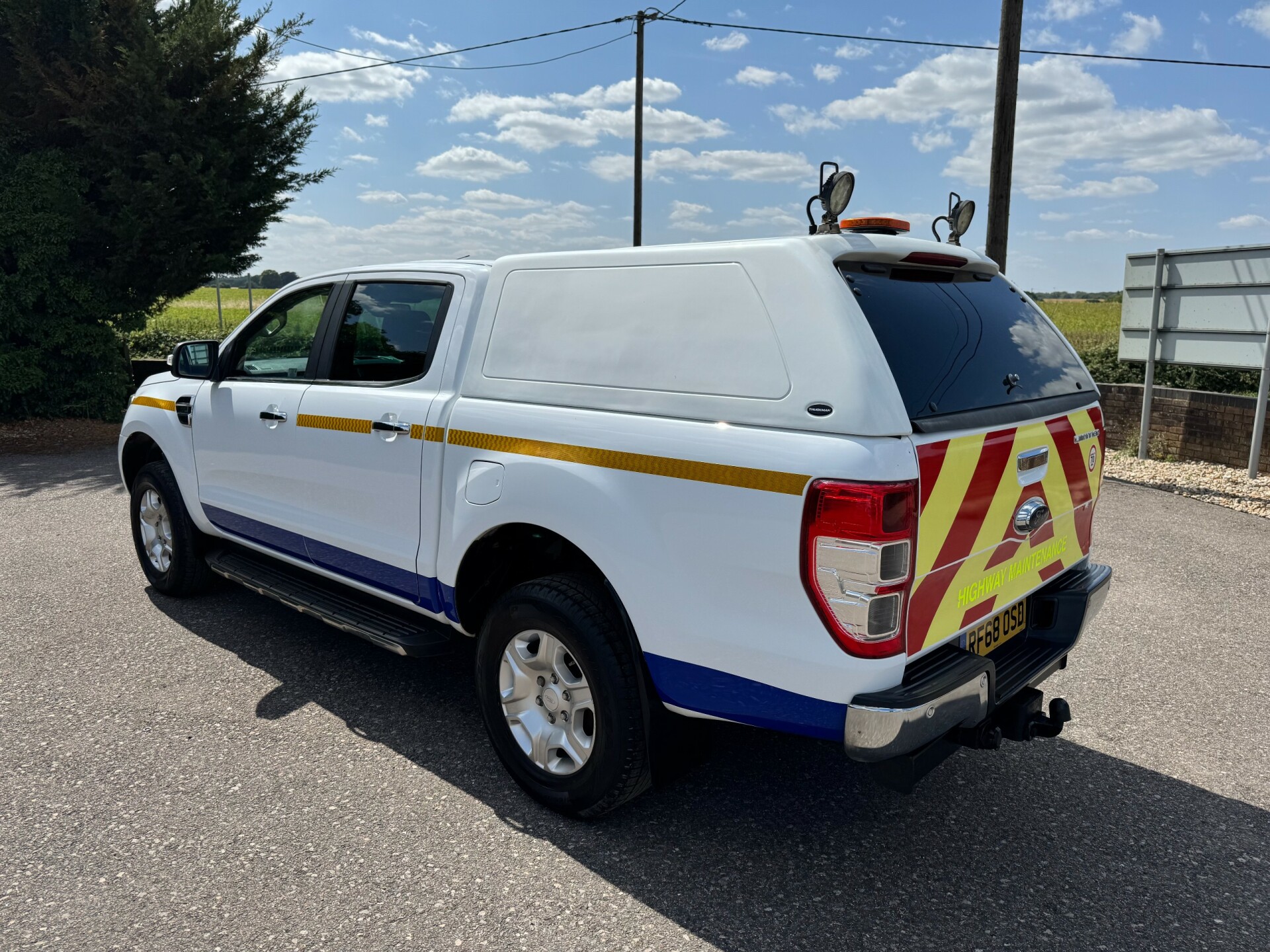 Ford Ranger