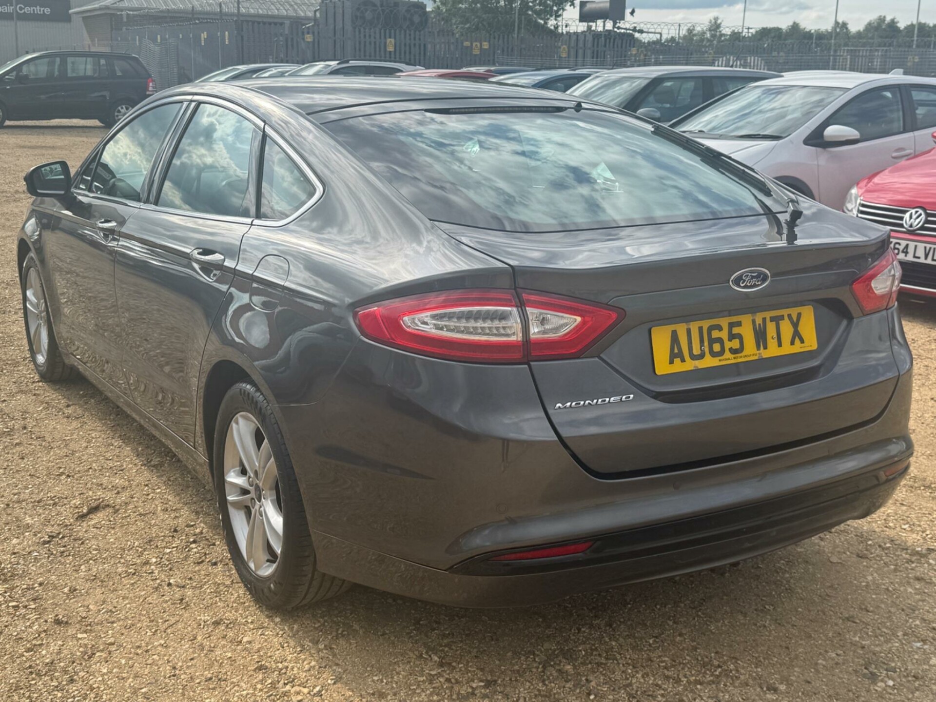 Ford Mondeo
