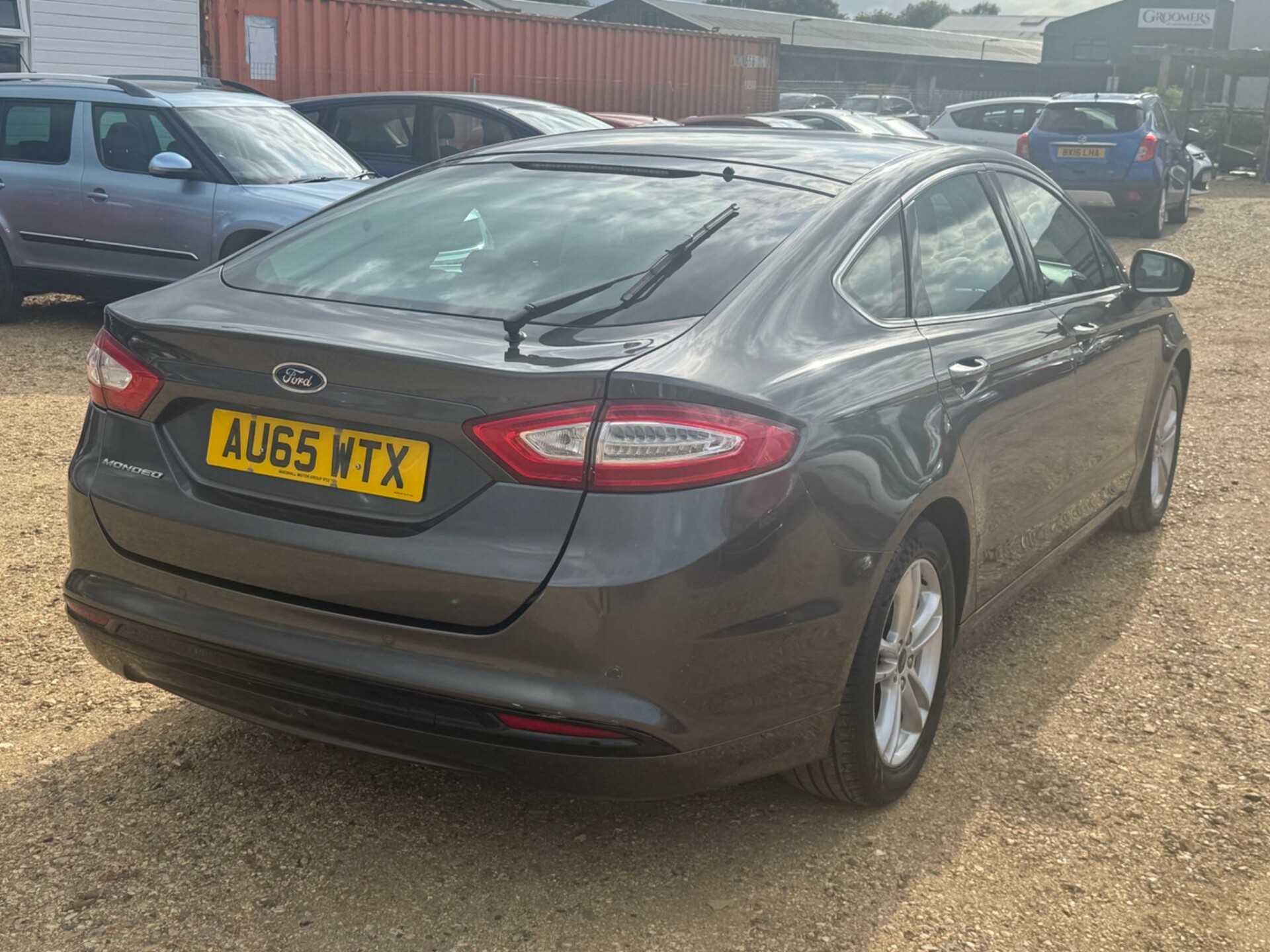 Ford Mondeo