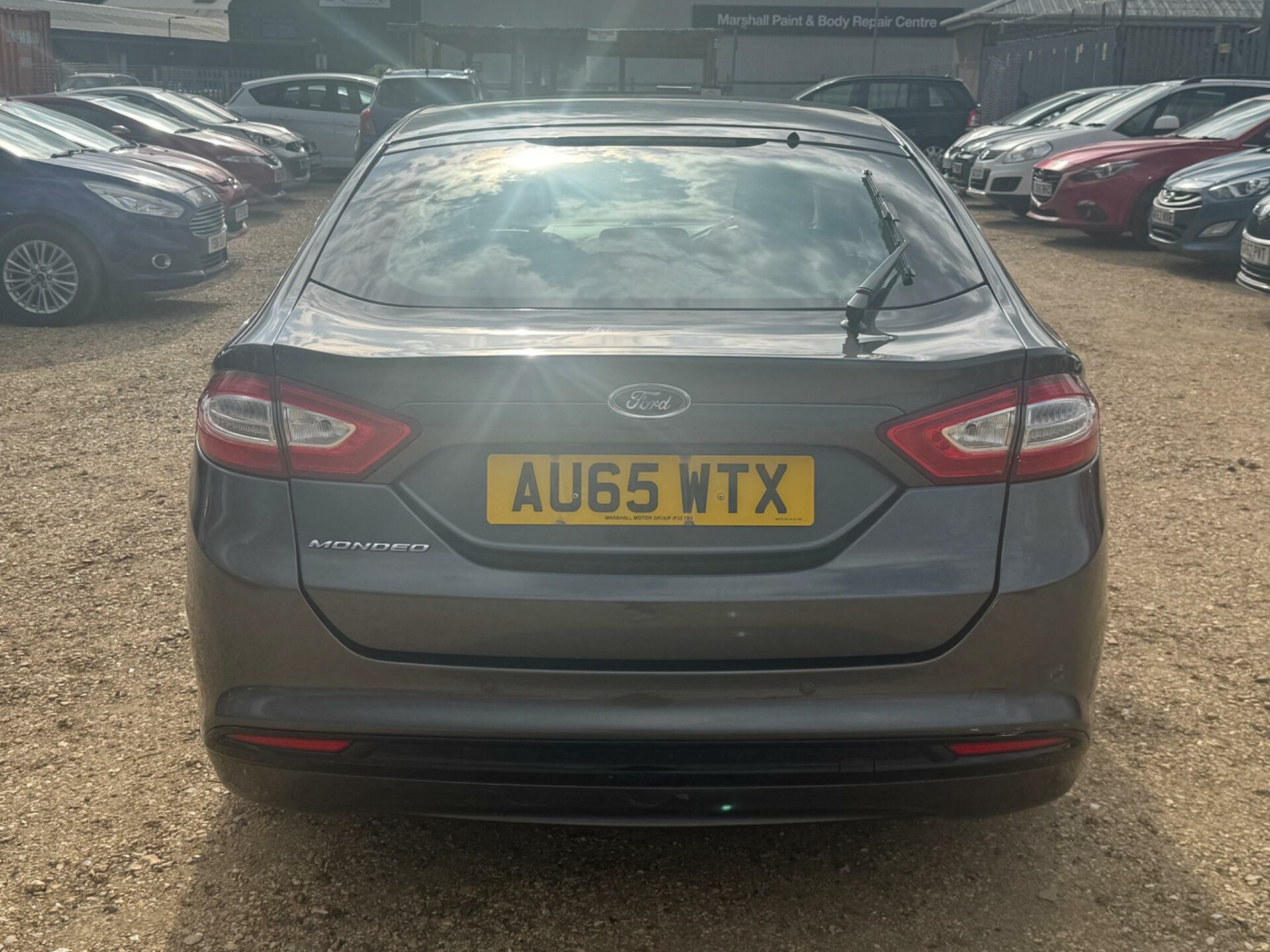 Ford Mondeo