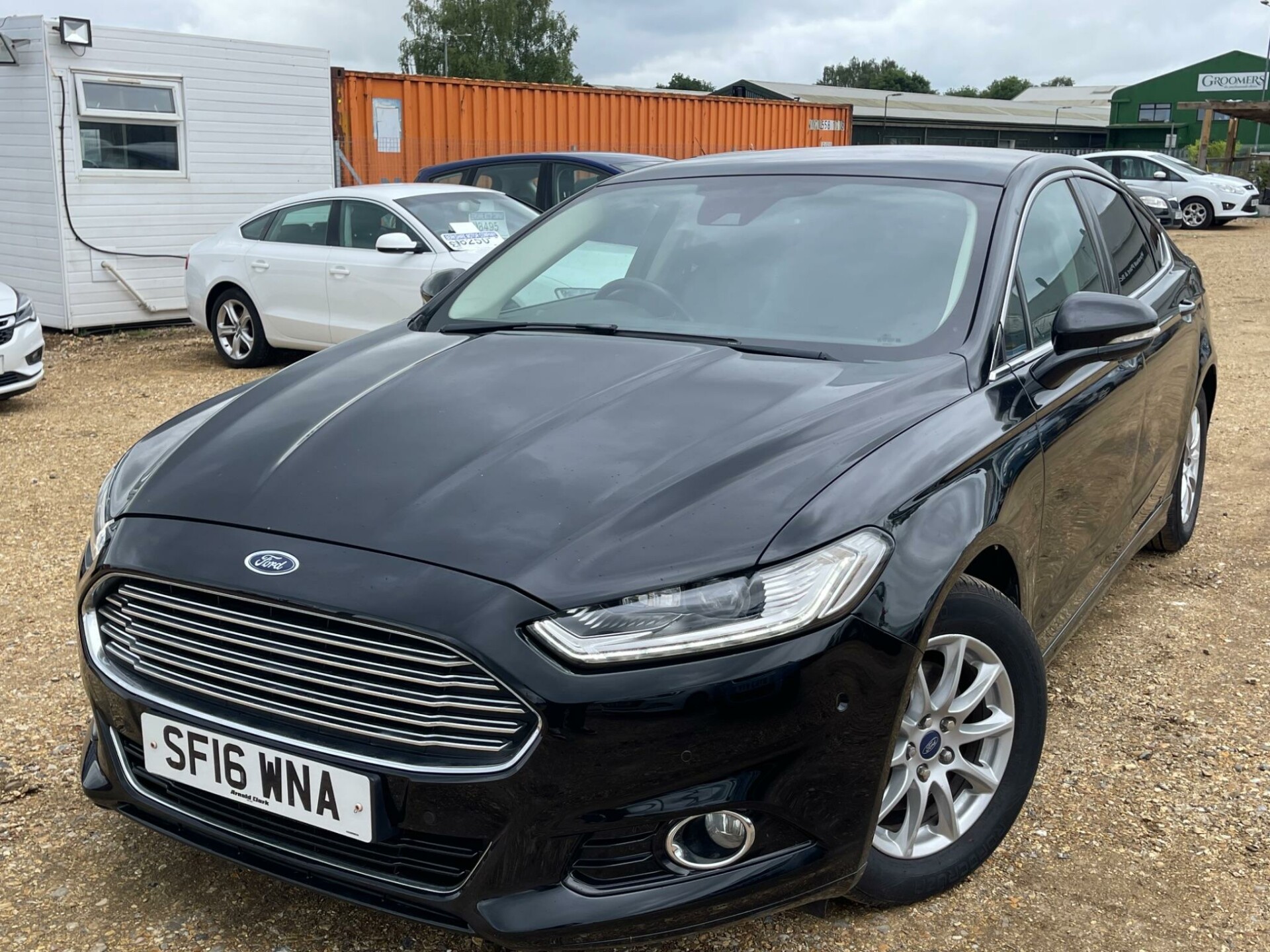 Ford Mondeo