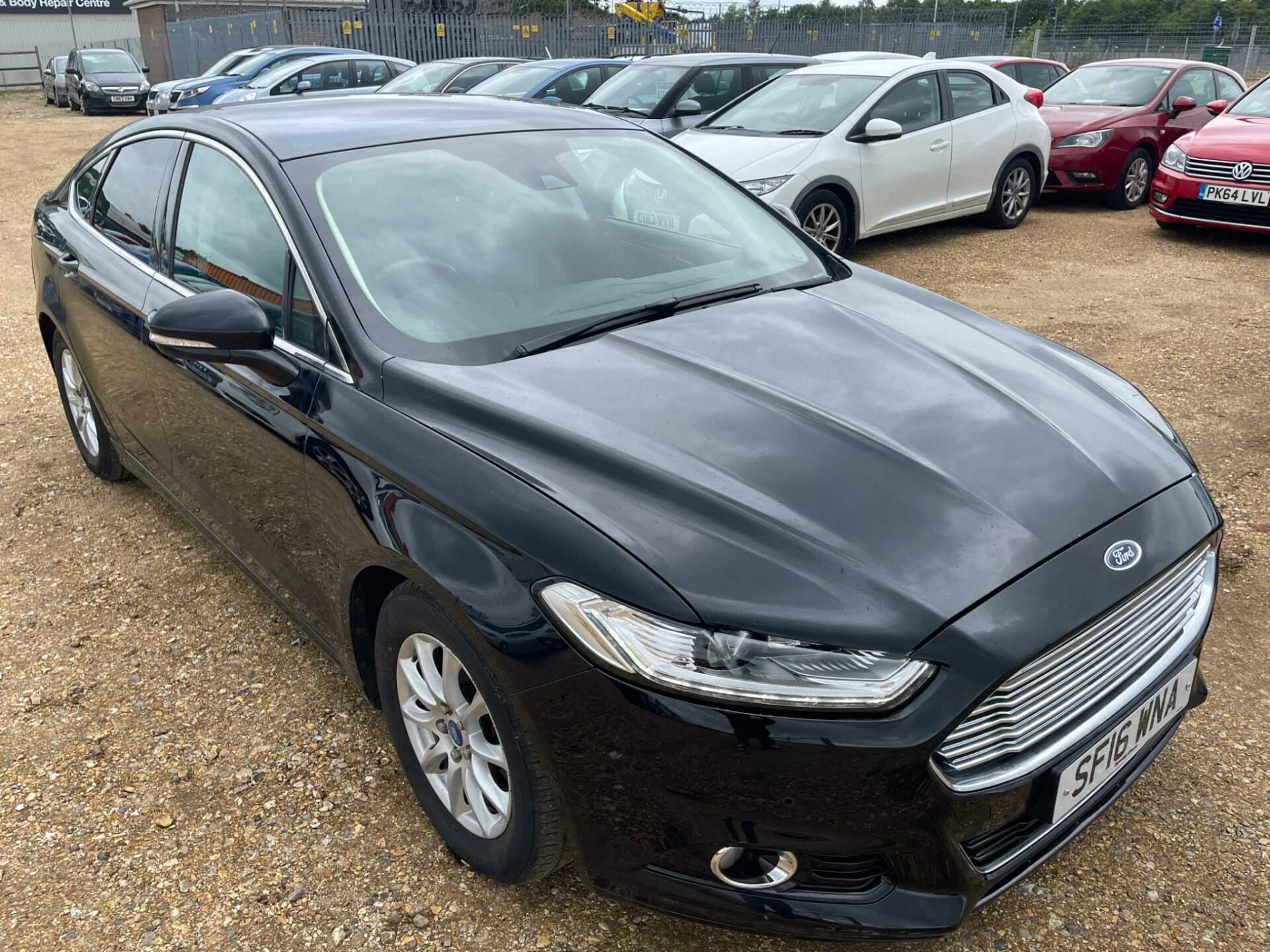 Ford Mondeo