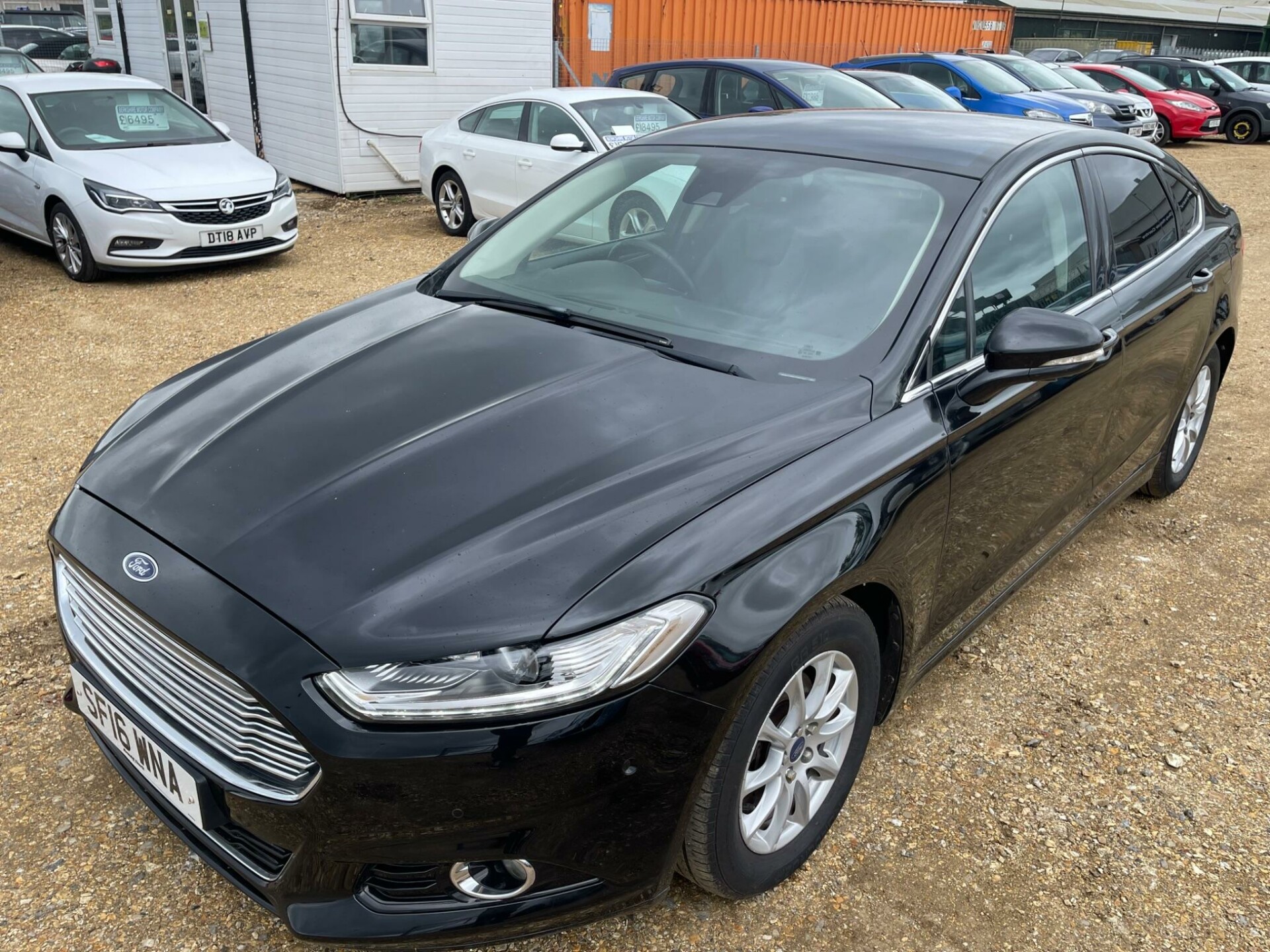 Ford Mondeo