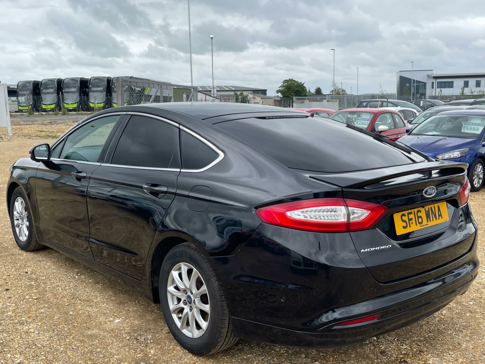 Ford Mondeo