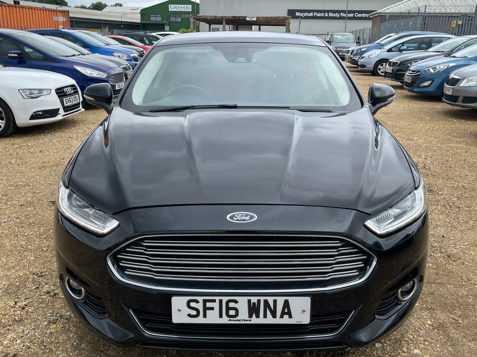 Ford Mondeo