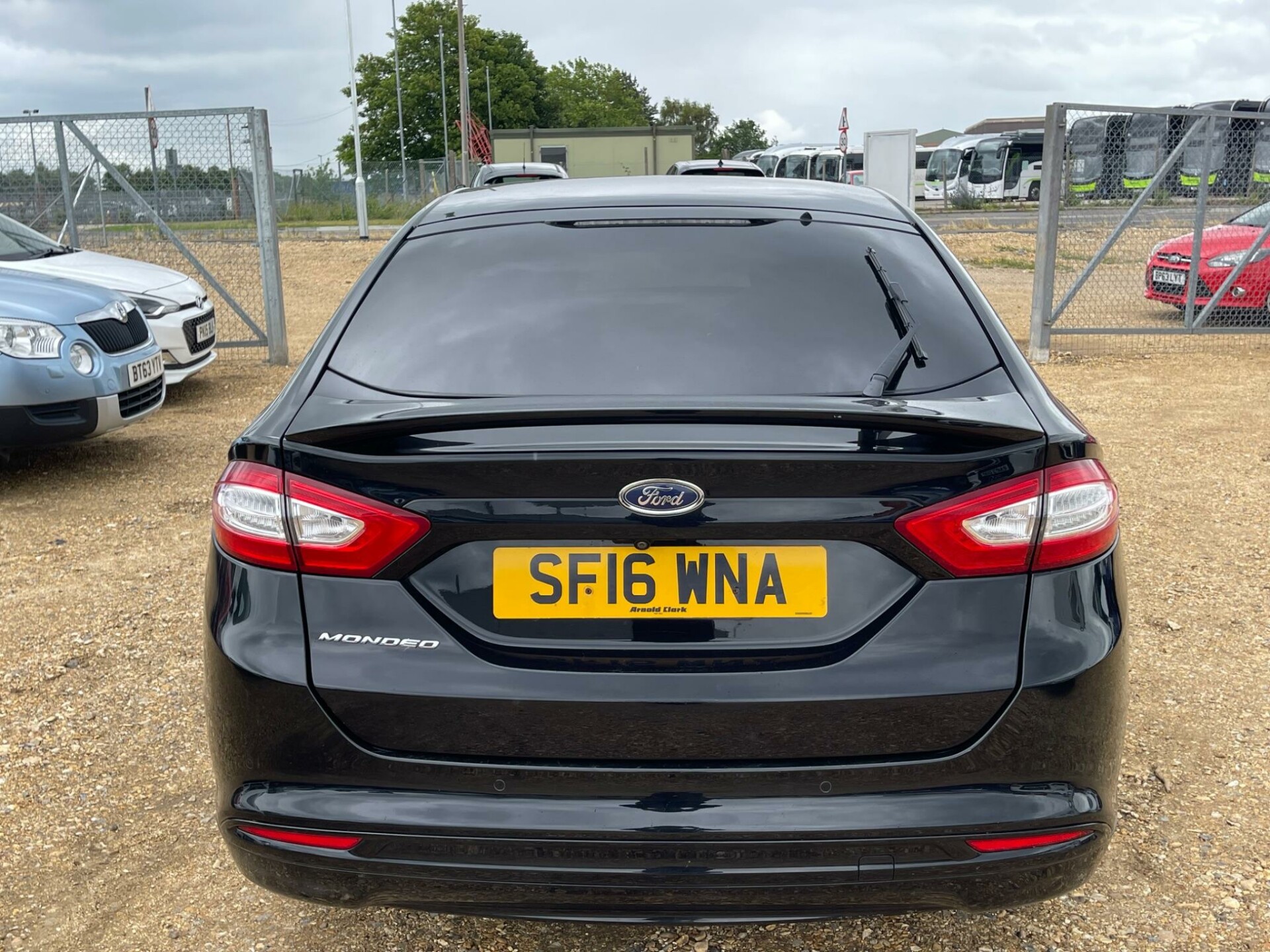 Ford Mondeo