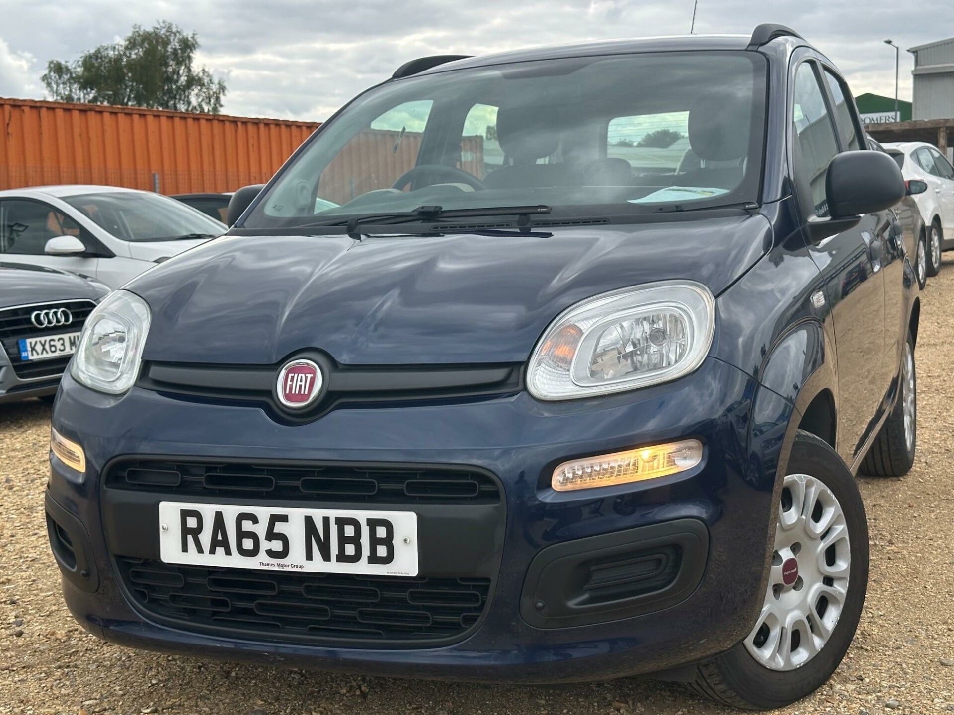 Fiat Panda