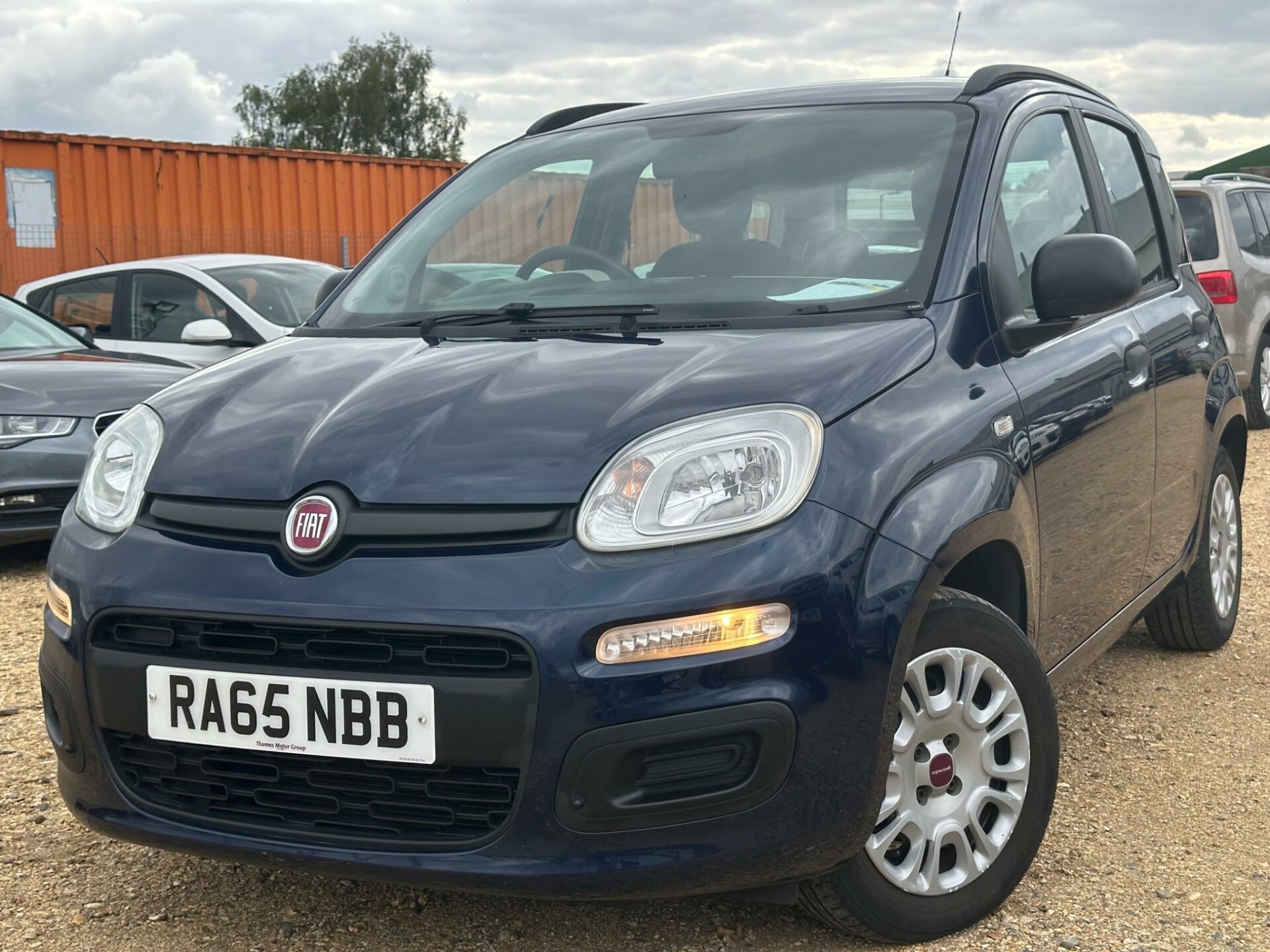 Fiat Panda