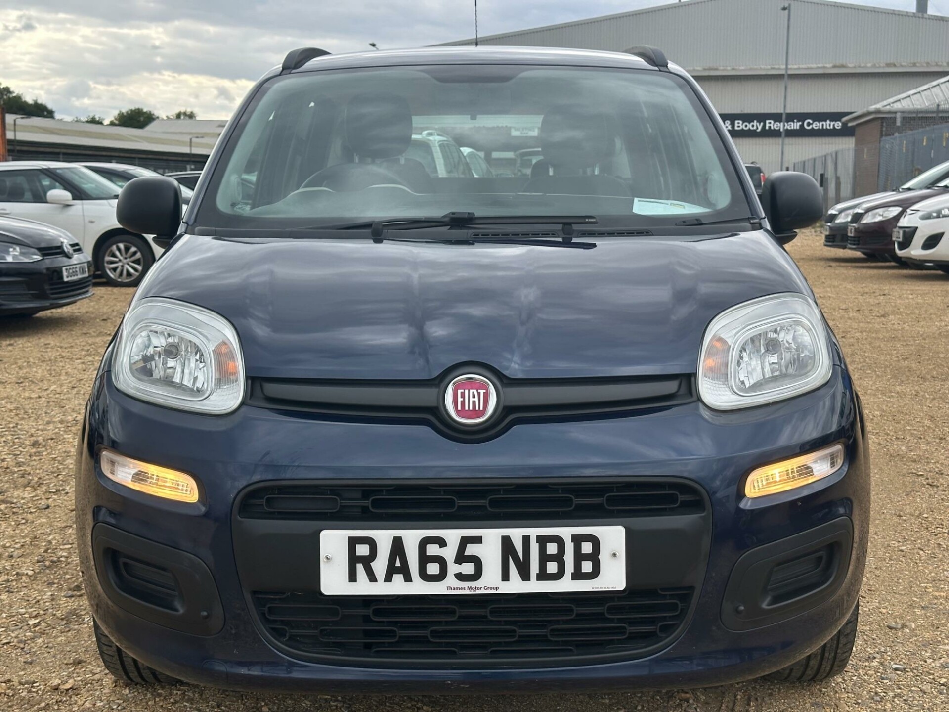 Fiat Panda