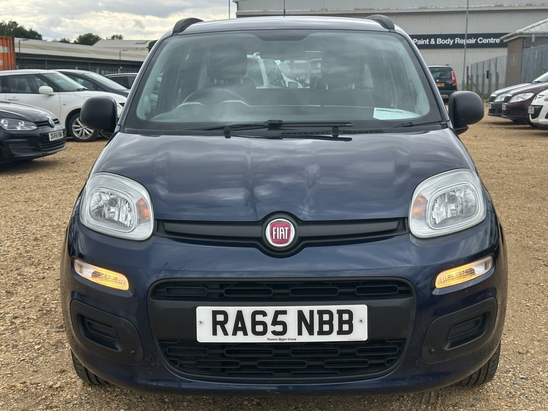Fiat Panda
