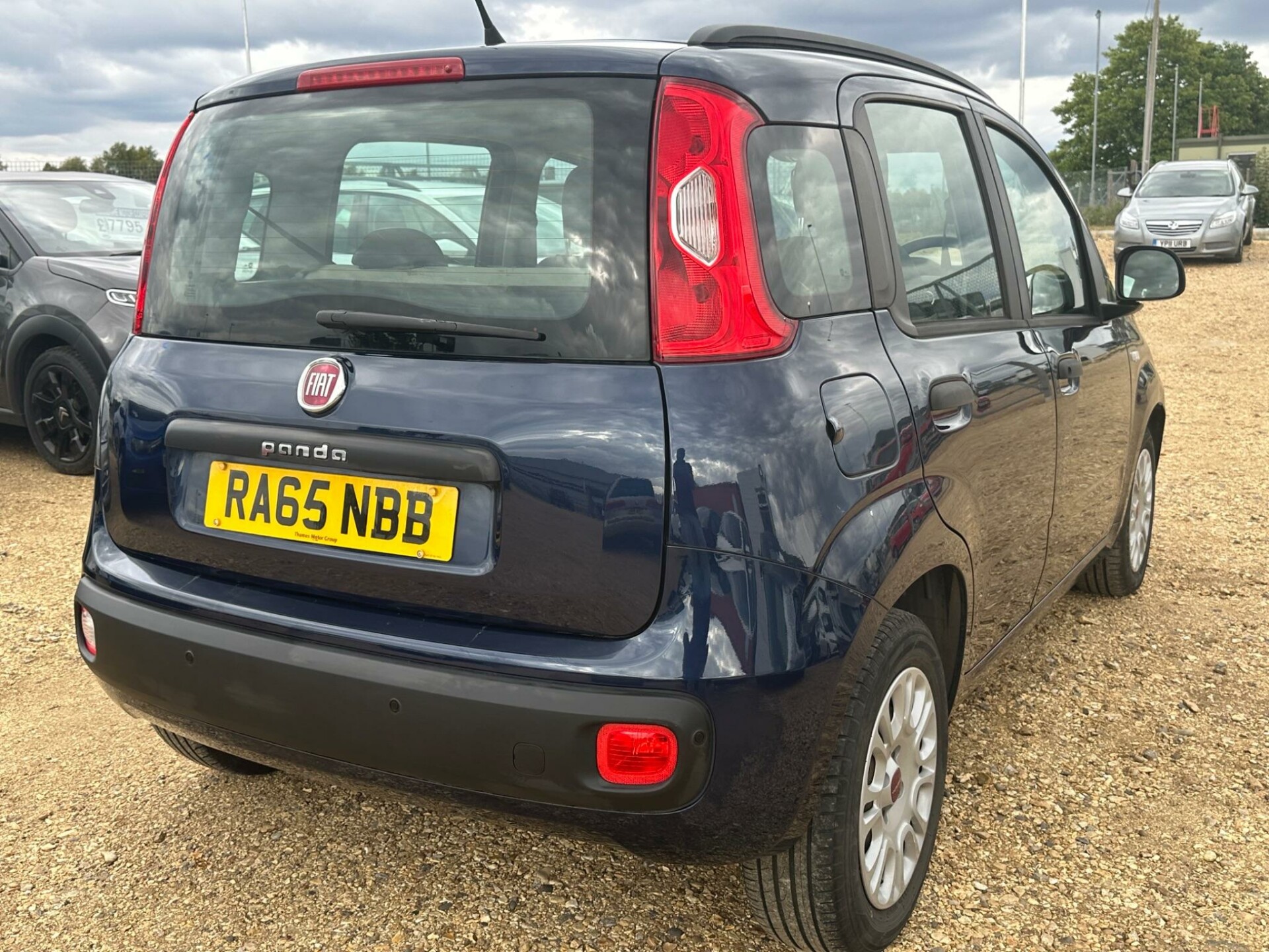 Fiat Panda