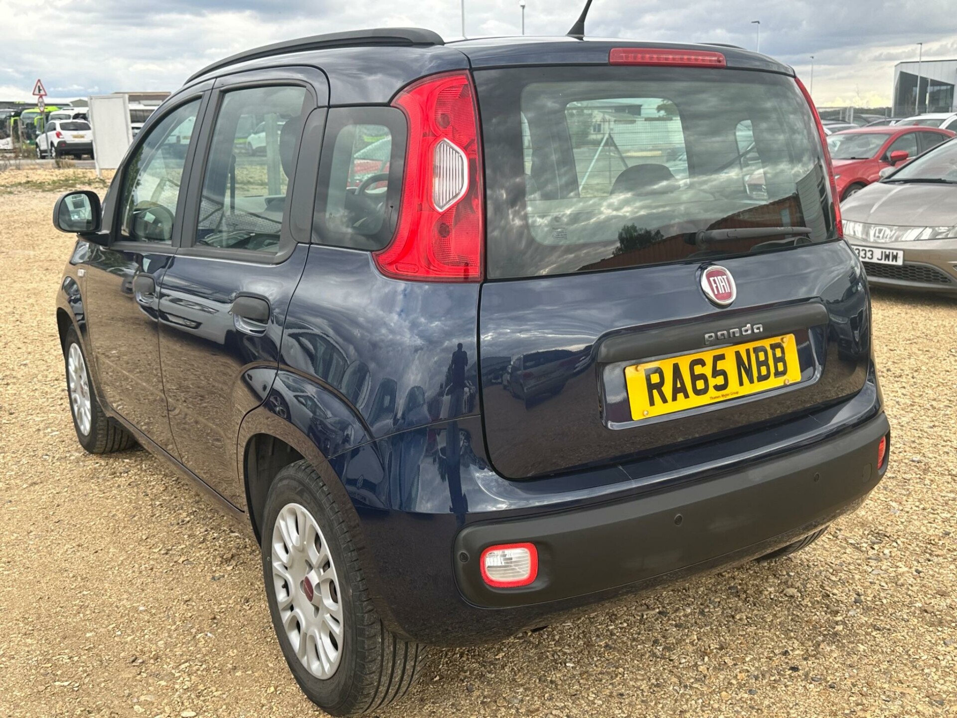 Fiat Panda