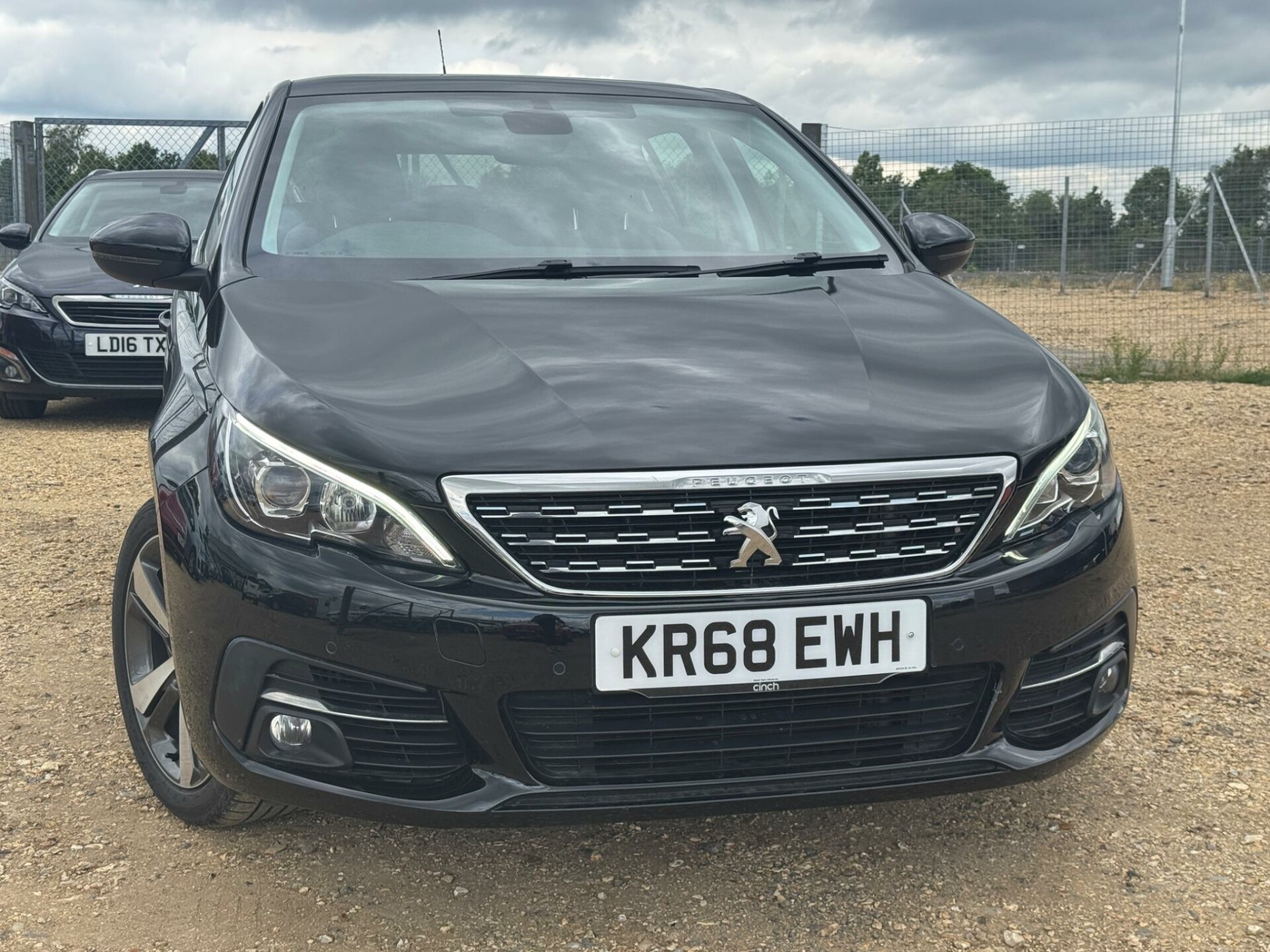 Peugeot 308