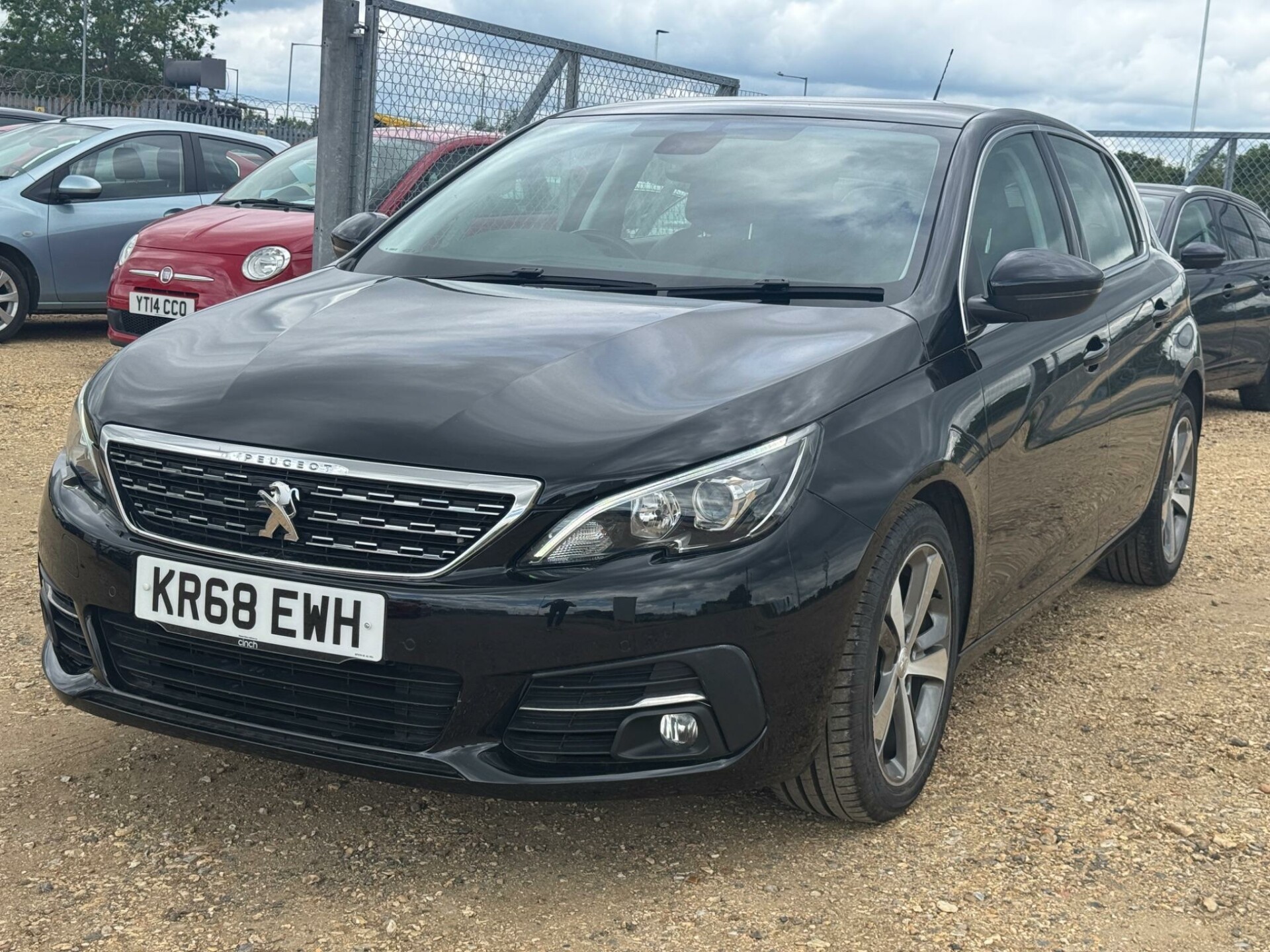 Peugeot 308