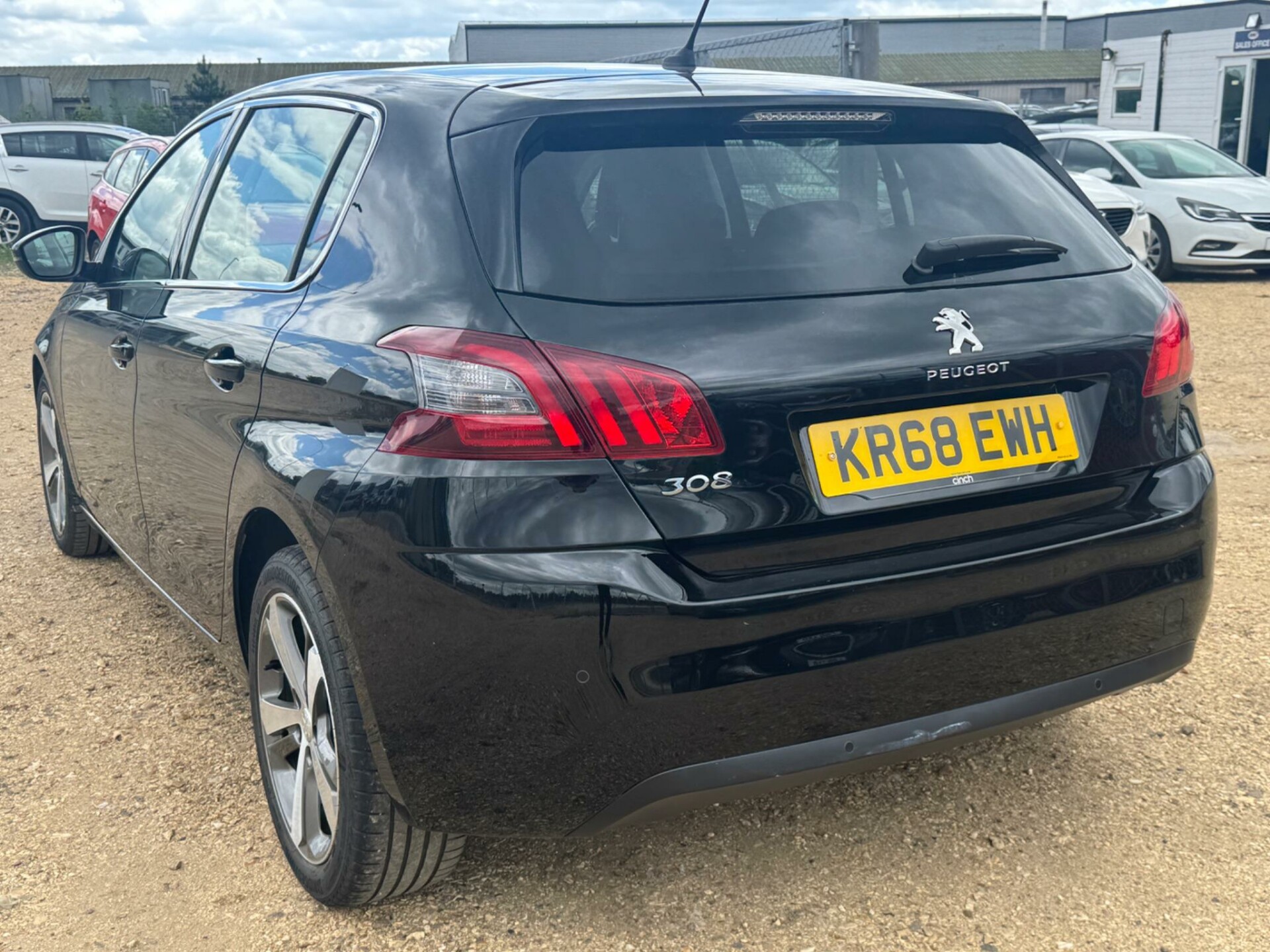 Peugeot 308