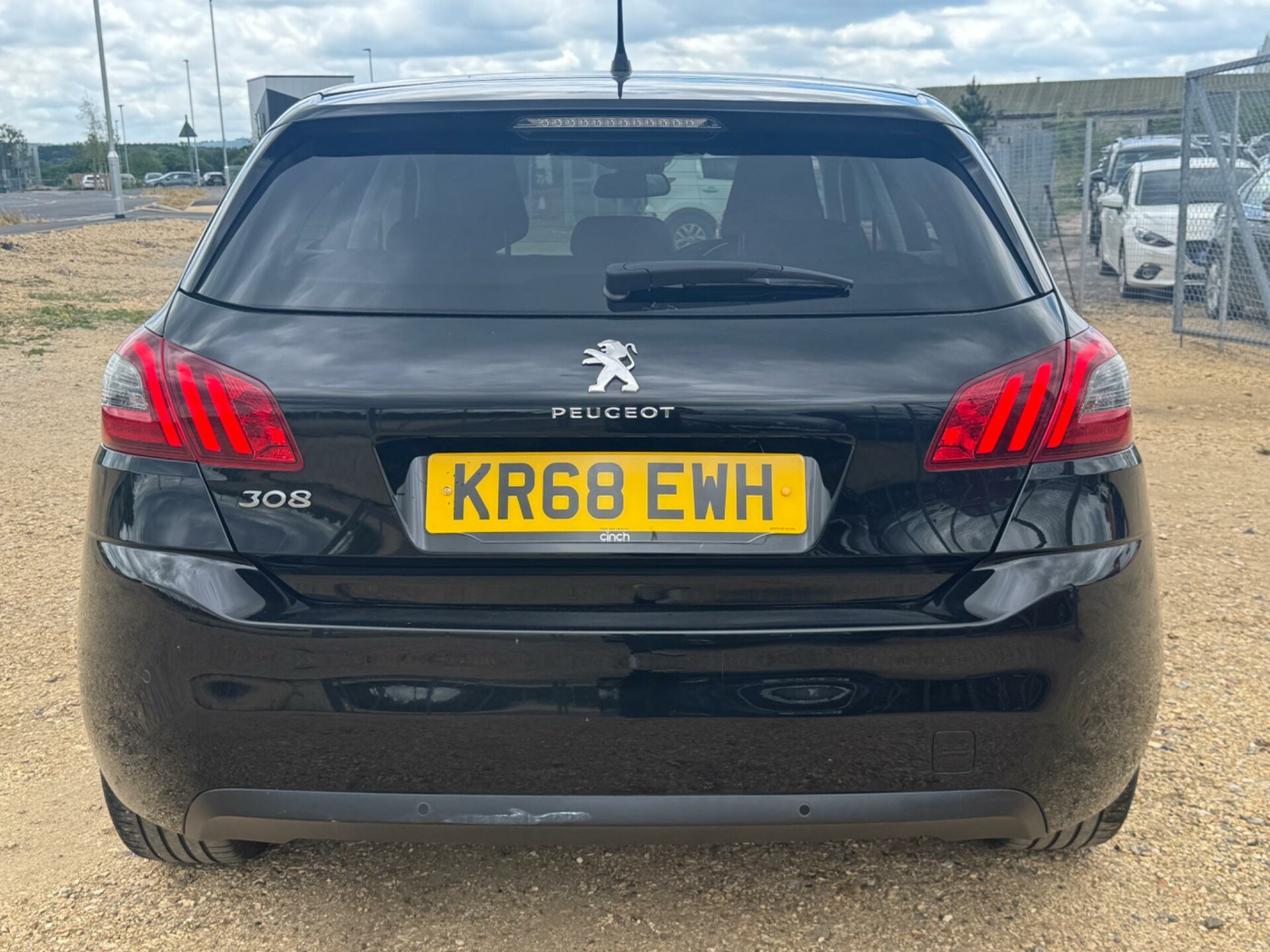Peugeot 308