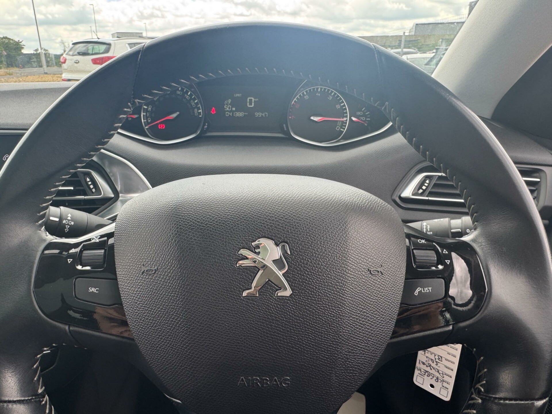 Peugeot 308