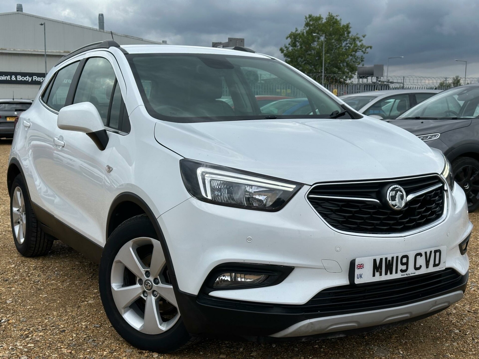 Vauxhall Mokka