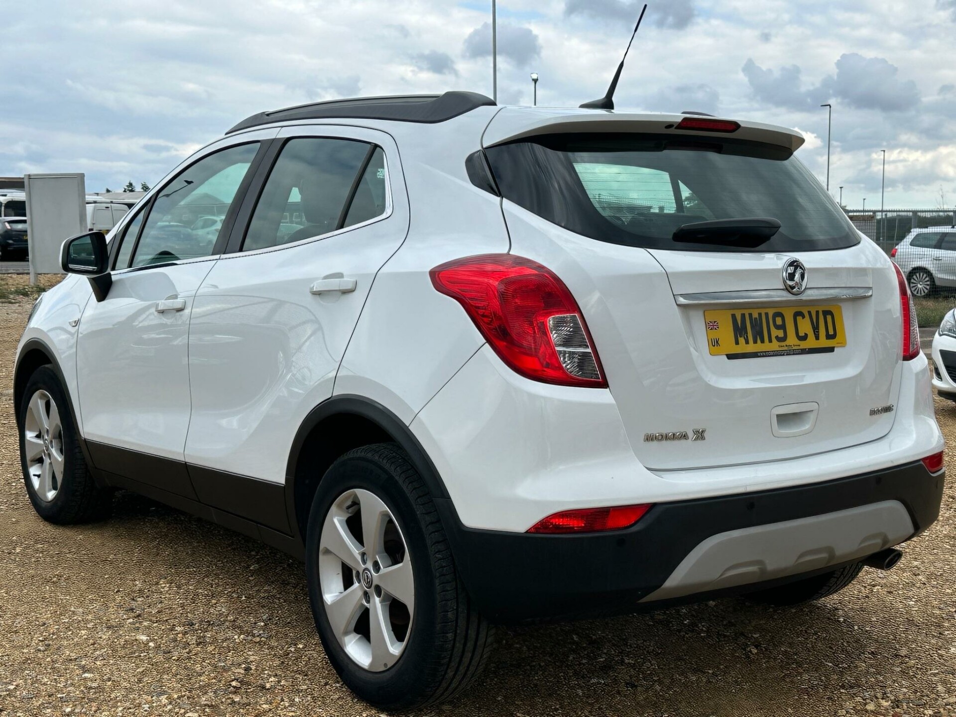 Vauxhall Mokka