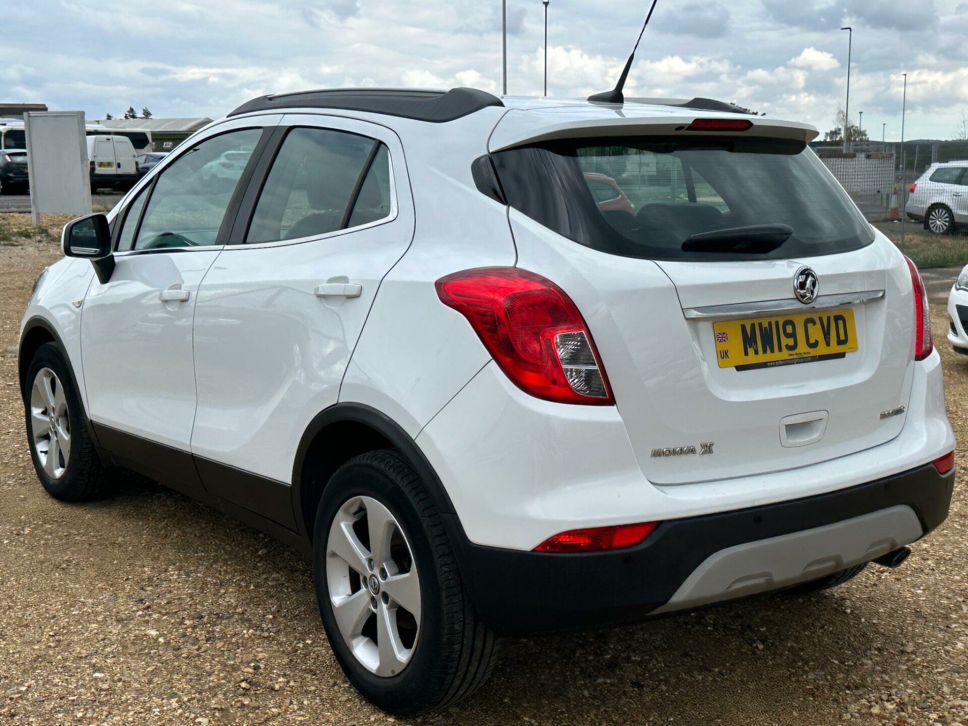 Vauxhall Mokka