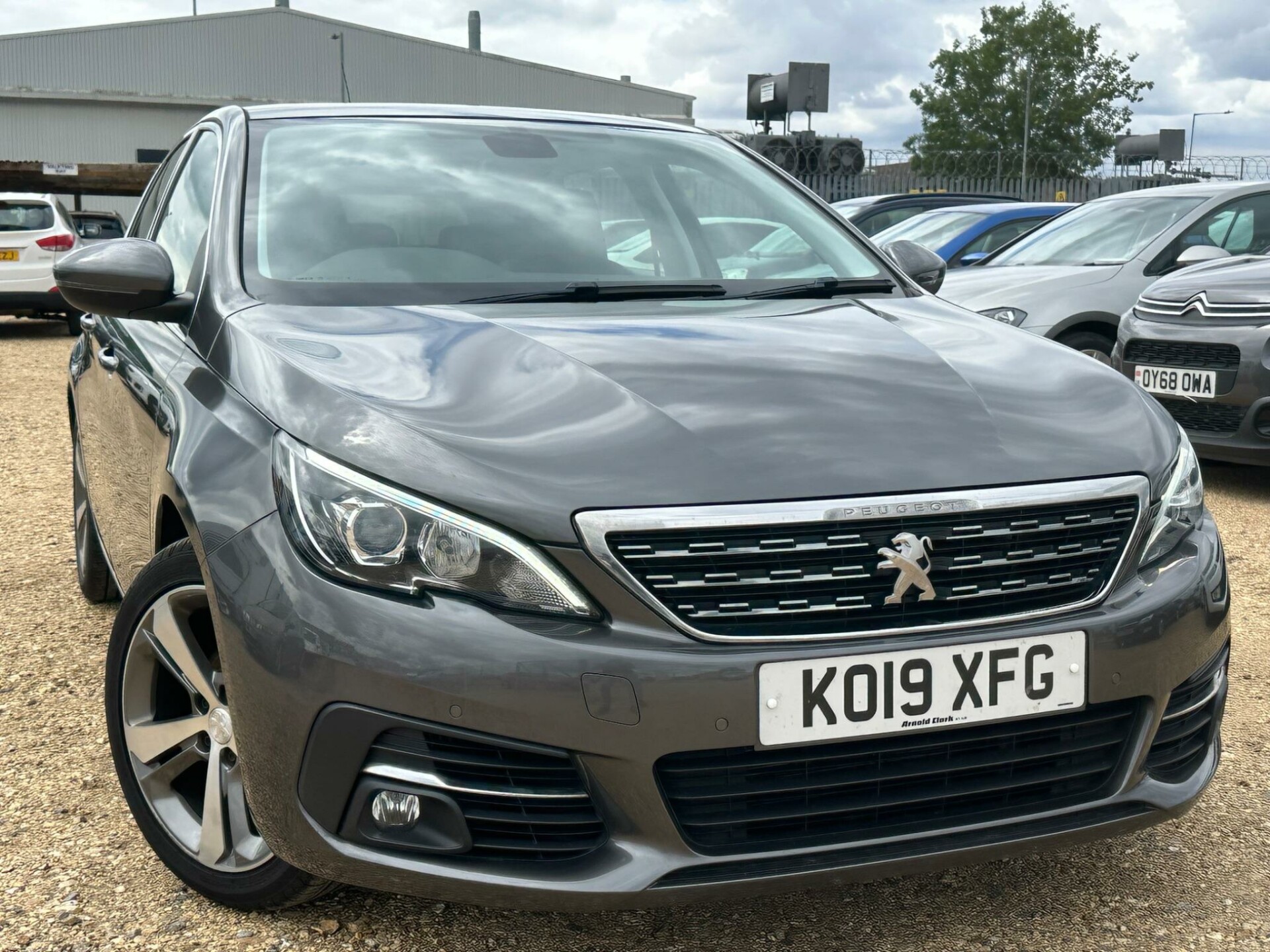 Peugeot 308