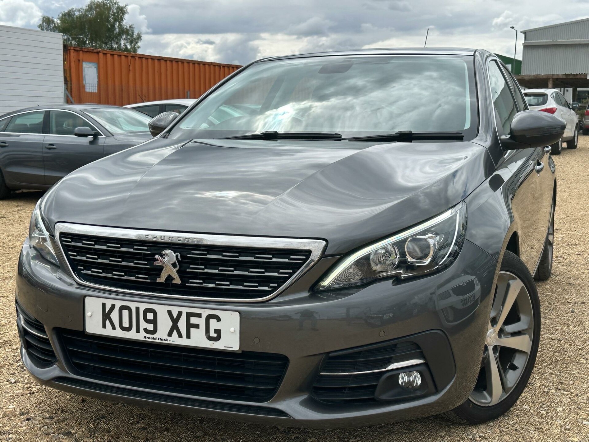 Peugeot 308