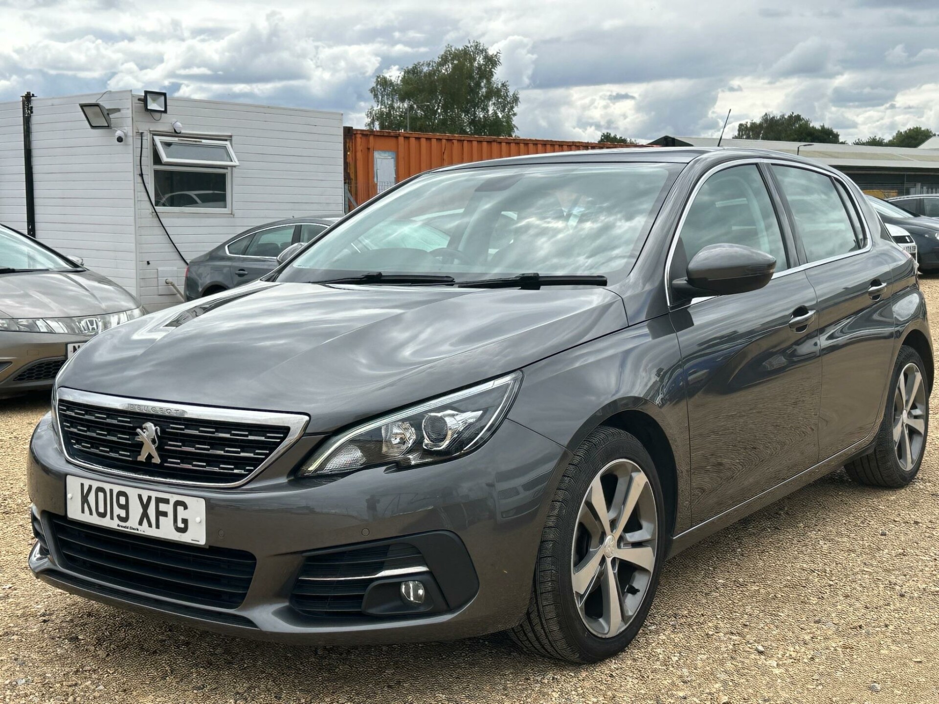 Peugeot 308