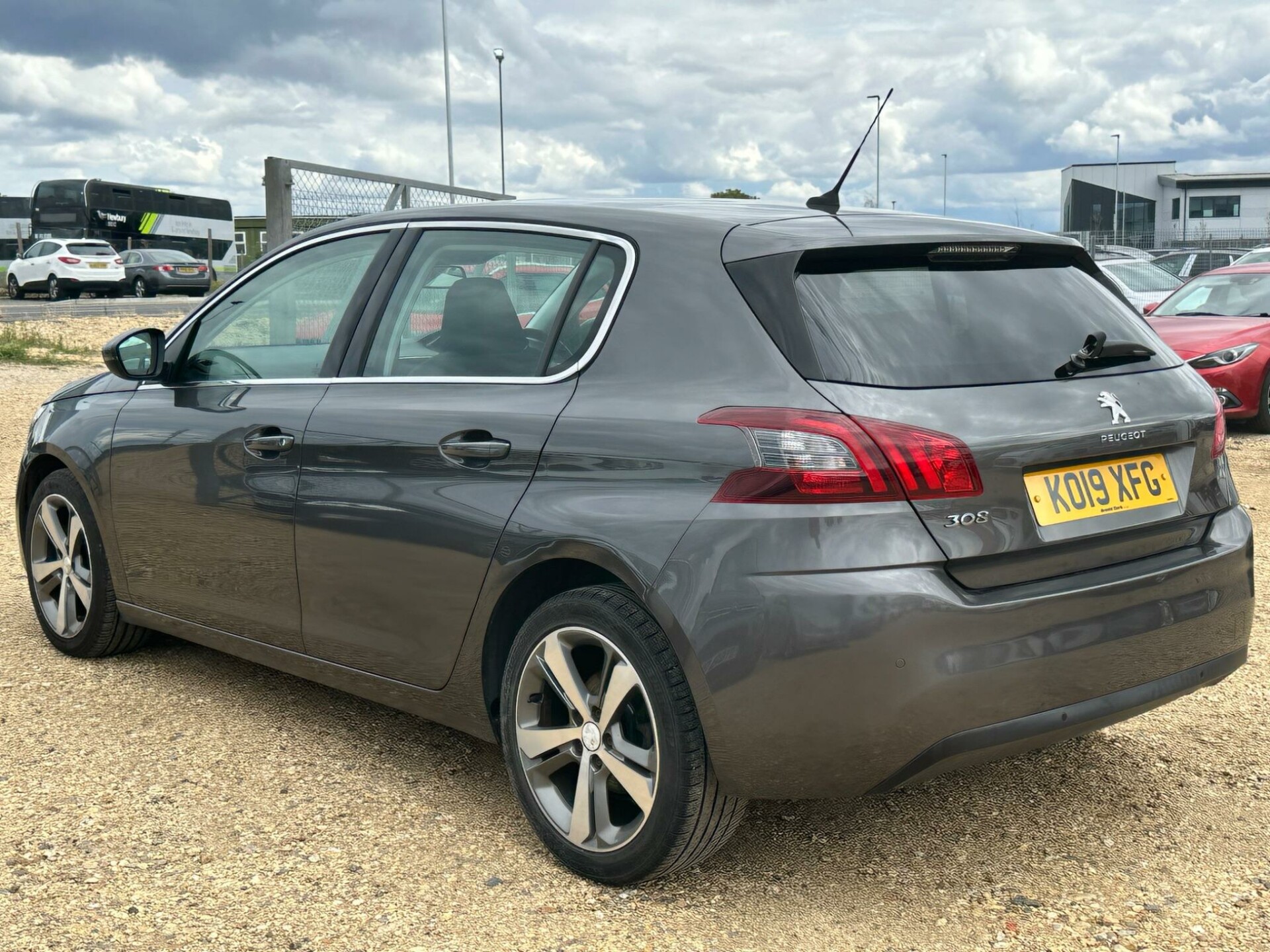Peugeot 308