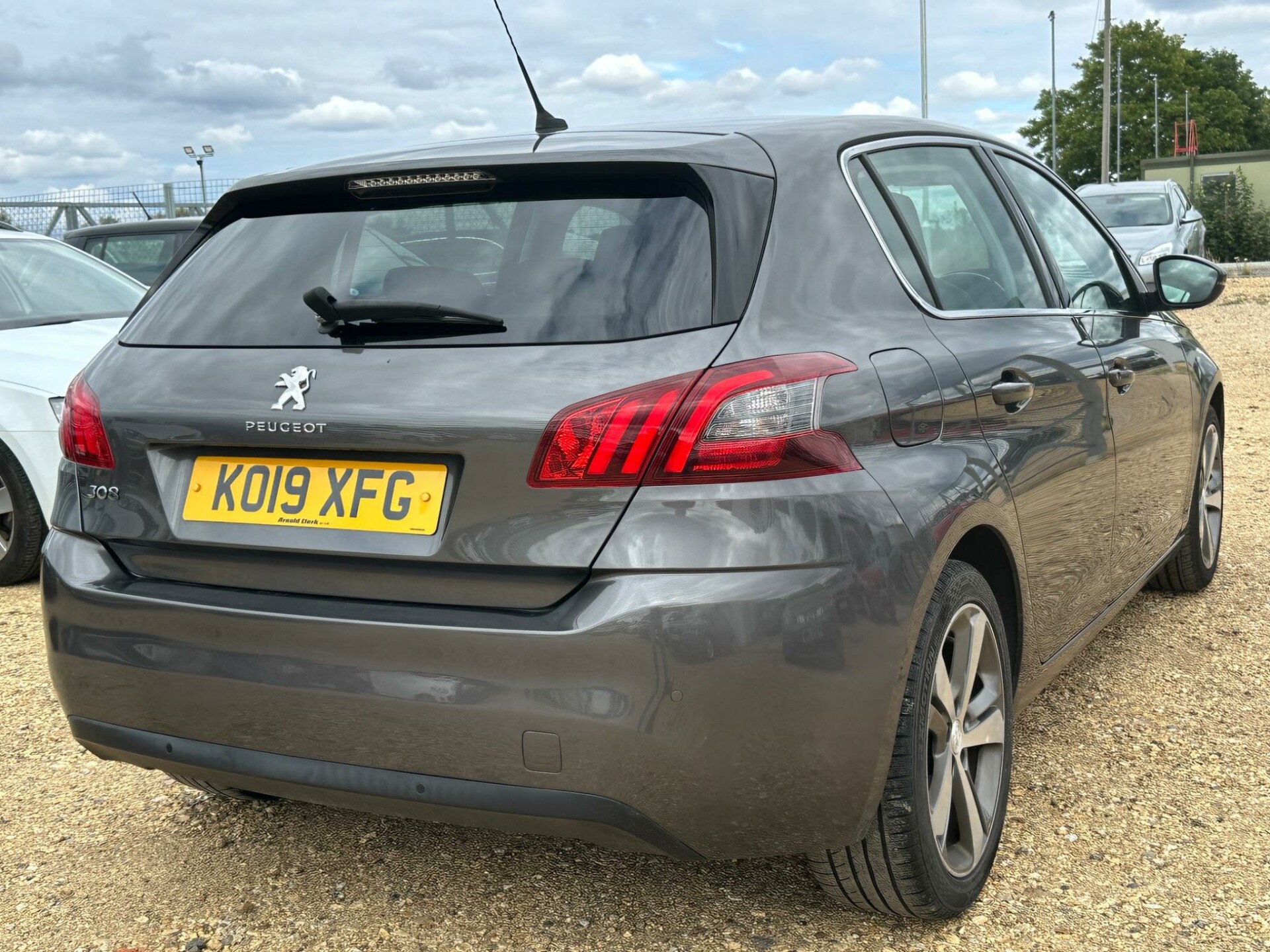 Peugeot 308