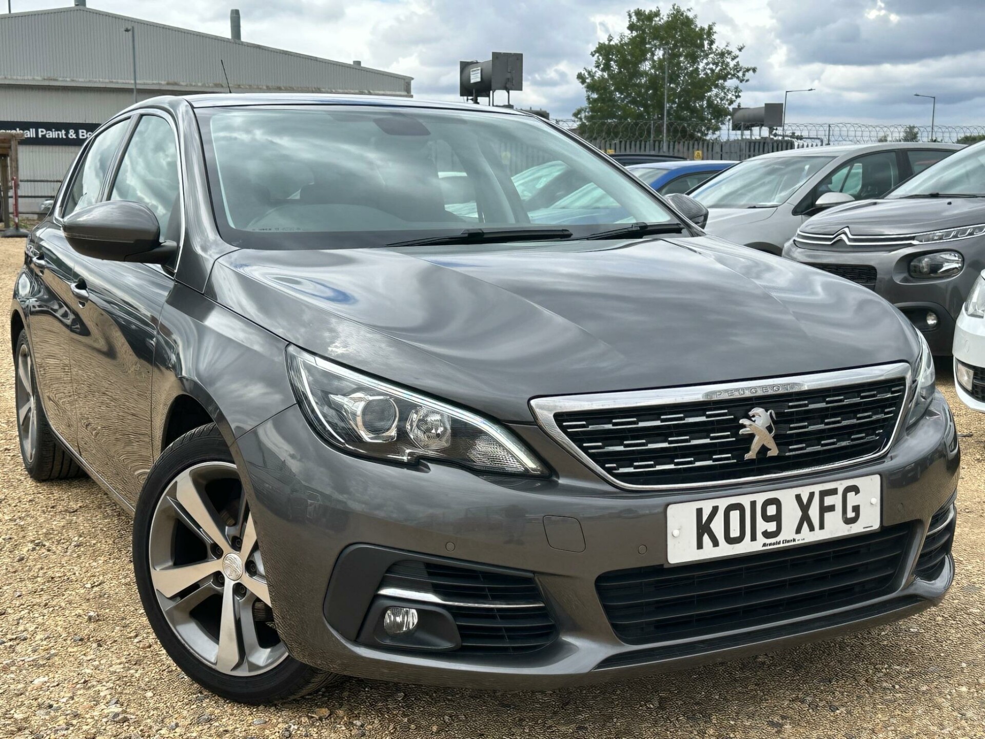 Peugeot 308