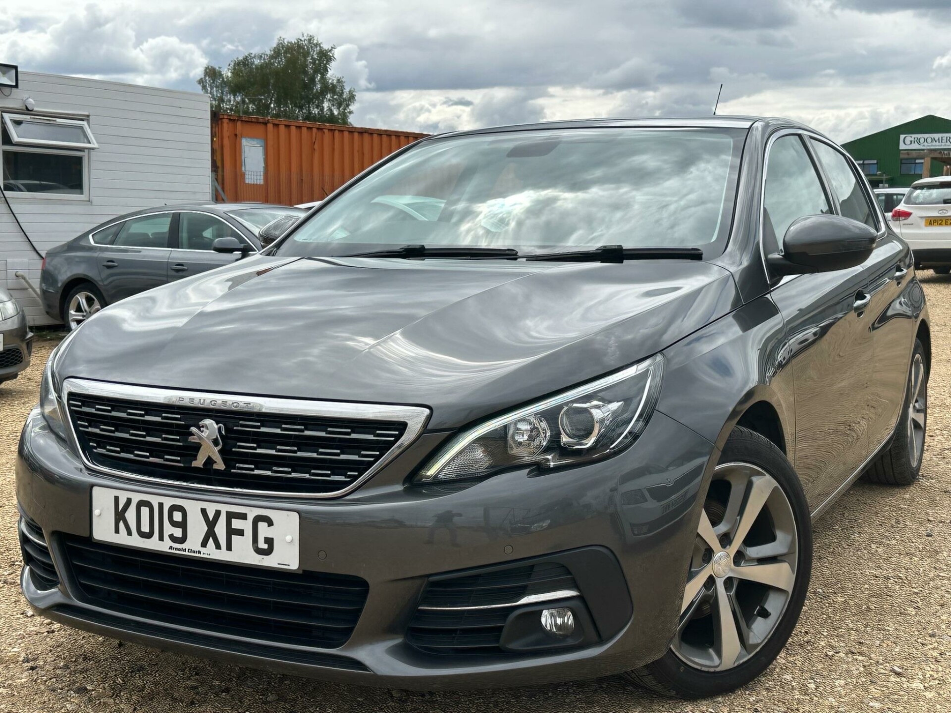 Peugeot 308
