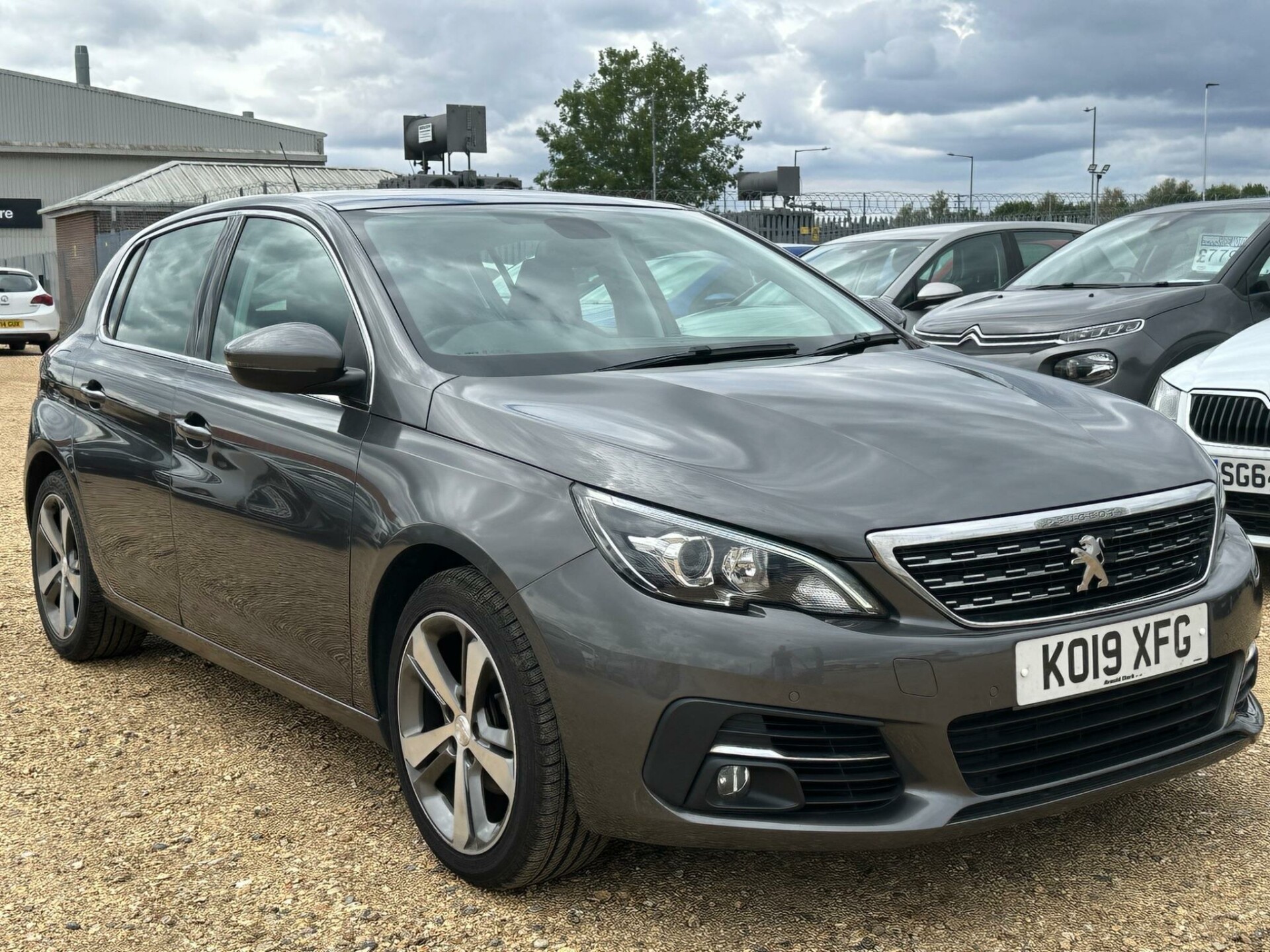 Peugeot 308