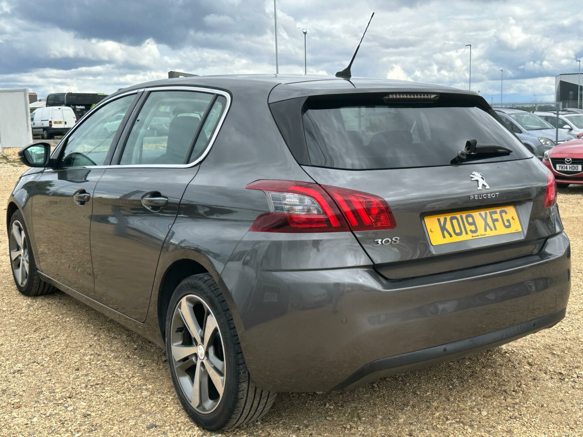 Peugeot 308