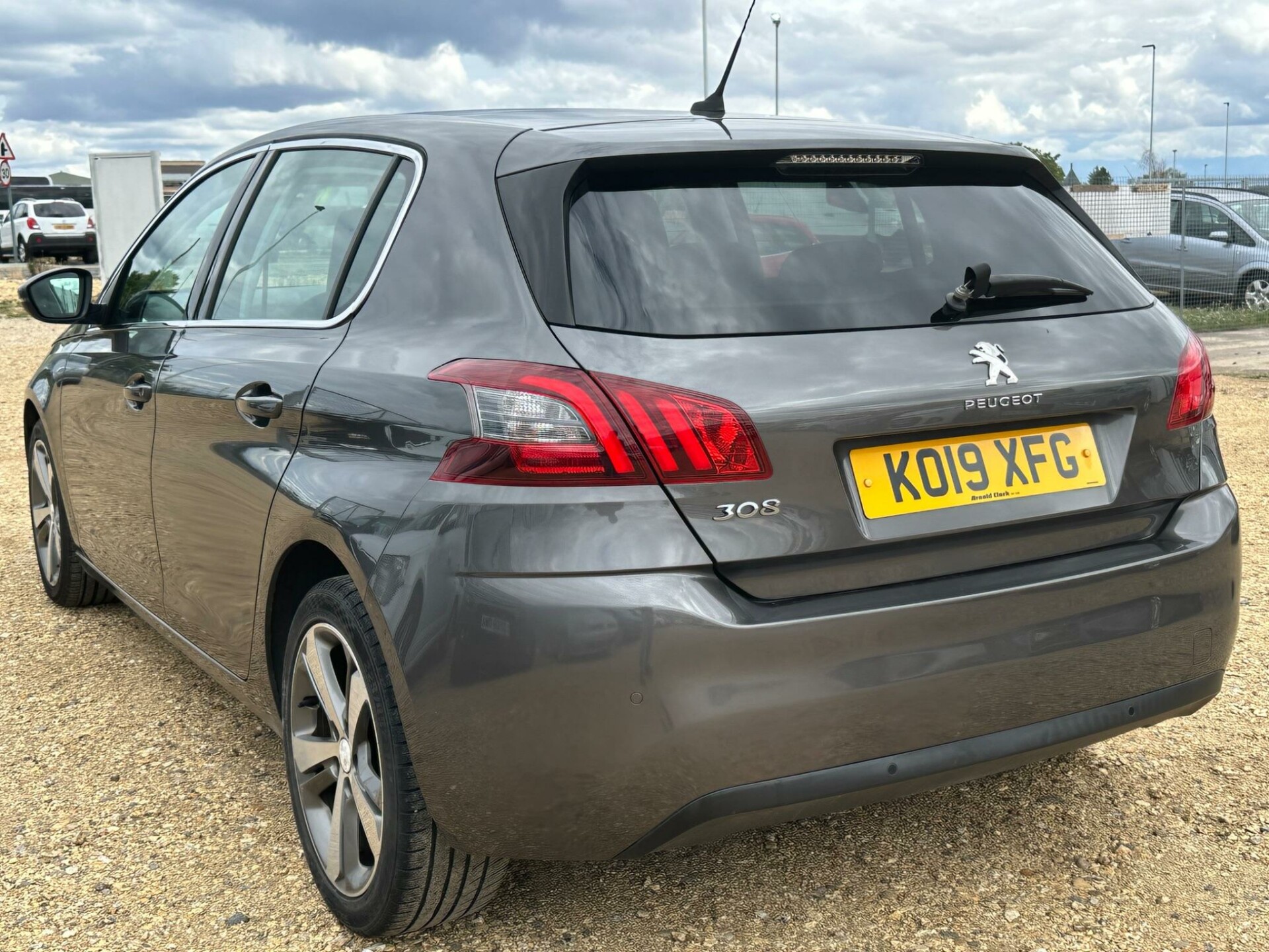 Peugeot 308