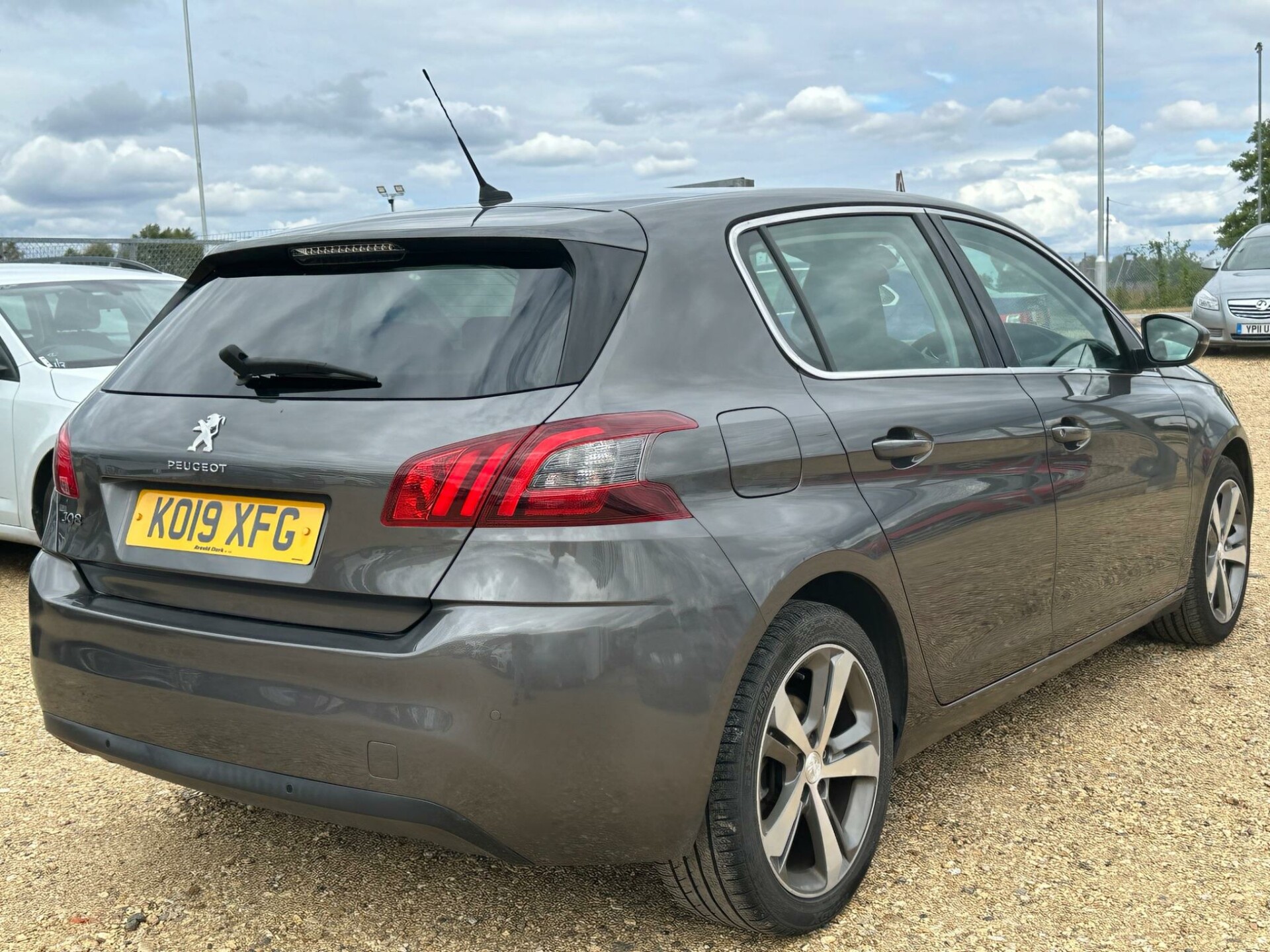 Peugeot 308