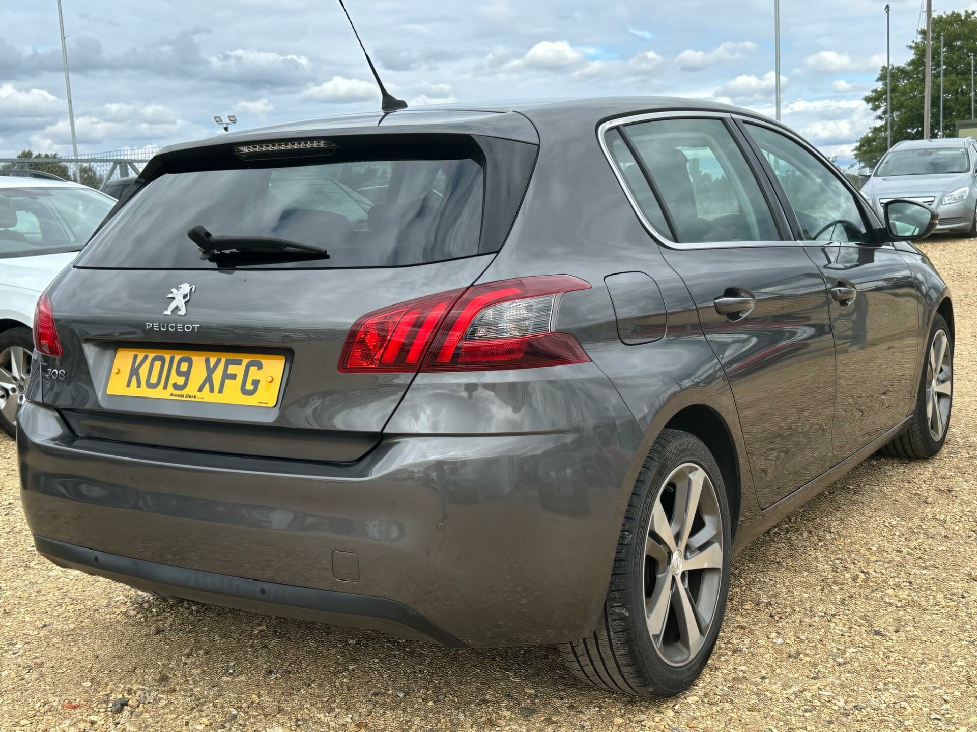 Peugeot 308