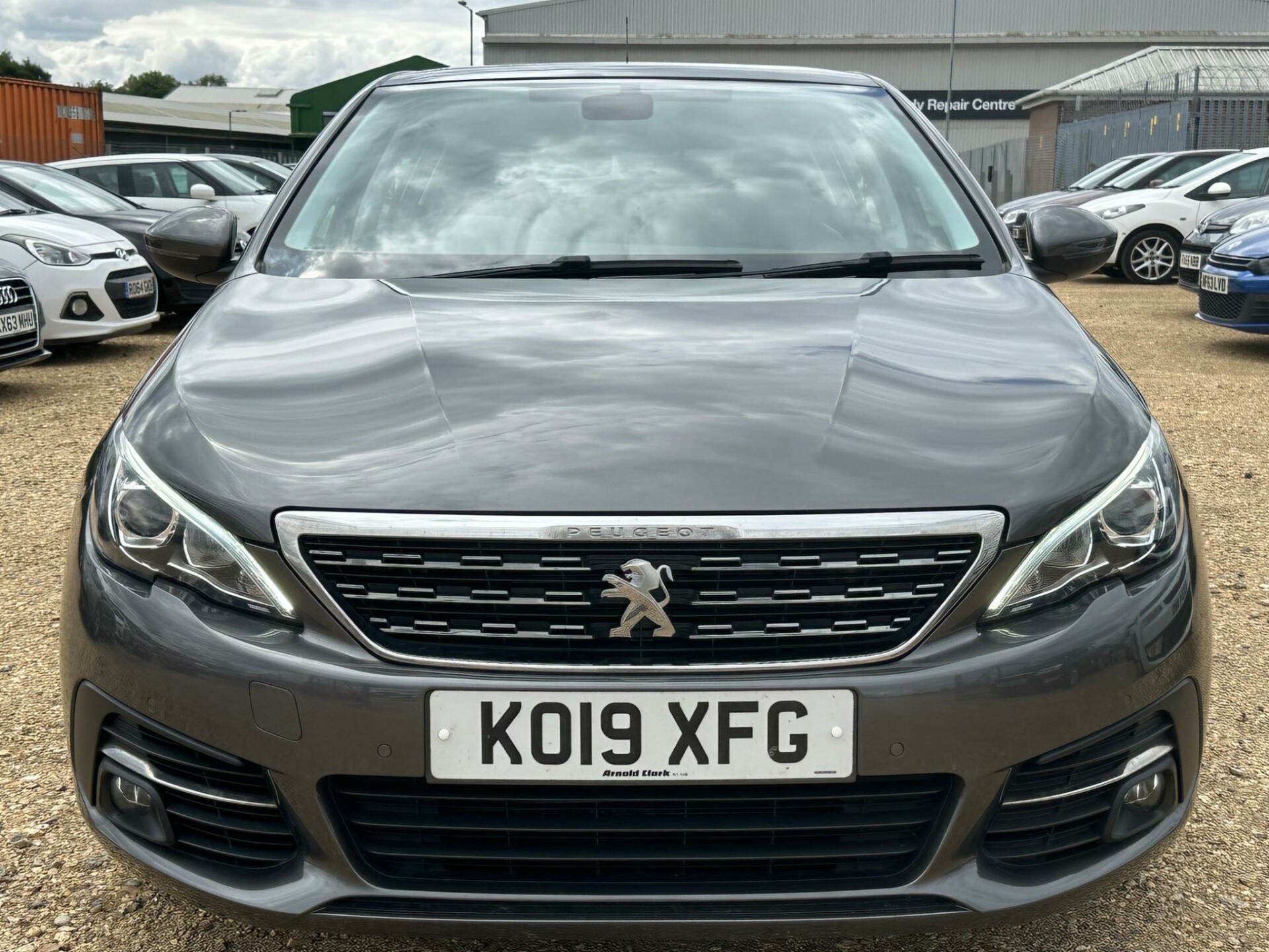 Peugeot 308