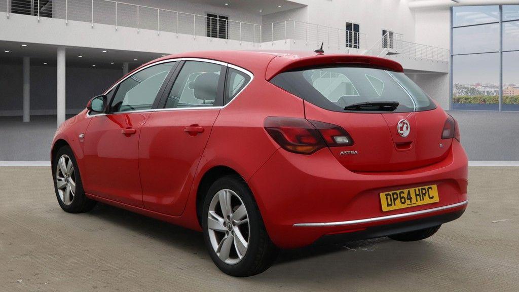 Vauxhall Astra