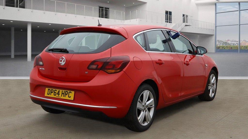 Vauxhall Astra