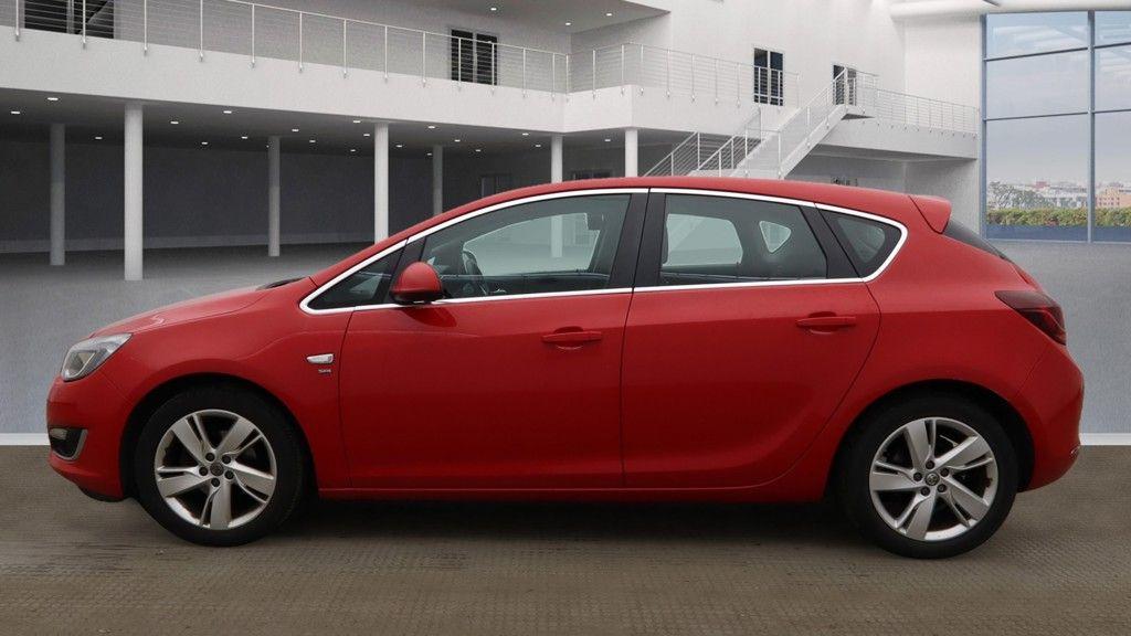 Vauxhall Astra