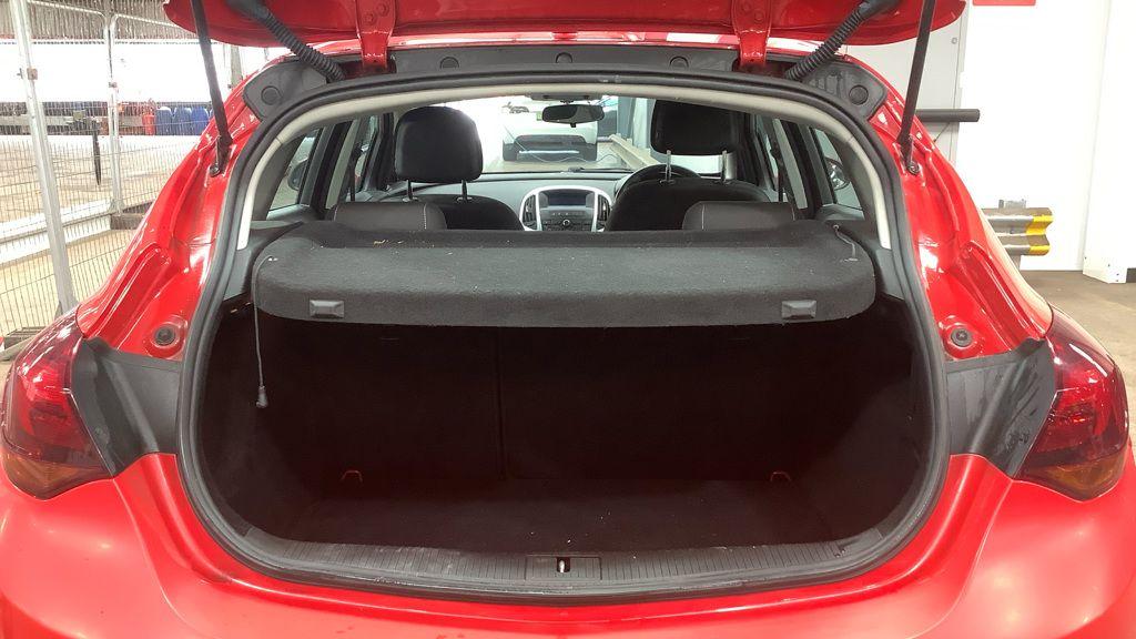 Vauxhall Astra