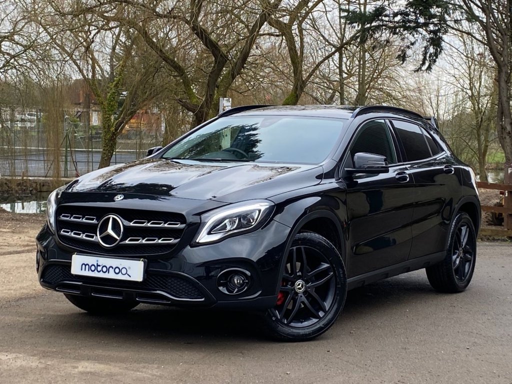 Mercedes Benz GLA Class